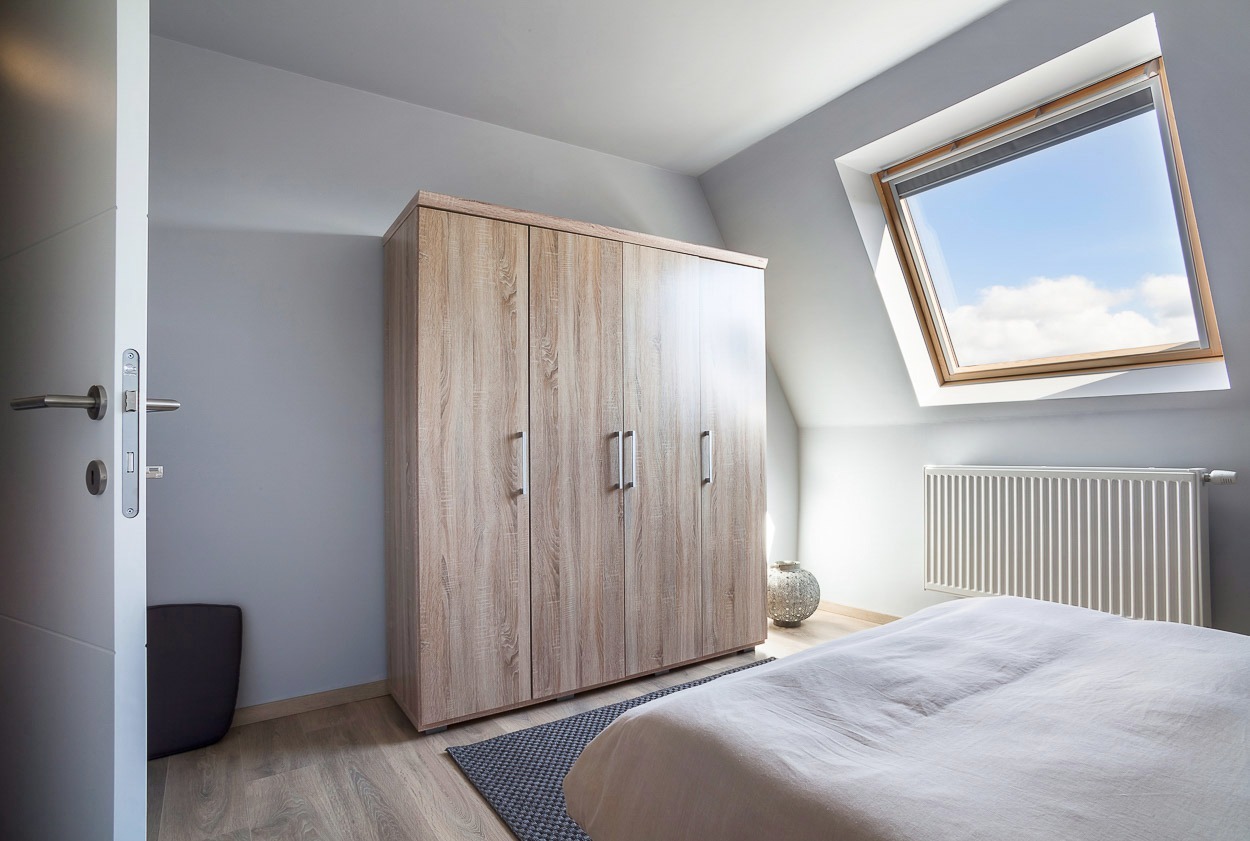 MAGNIFIEK GEMEUBELD RECENT DUPLEX APPARTEMENT NABIJ STRAND BREDENE 