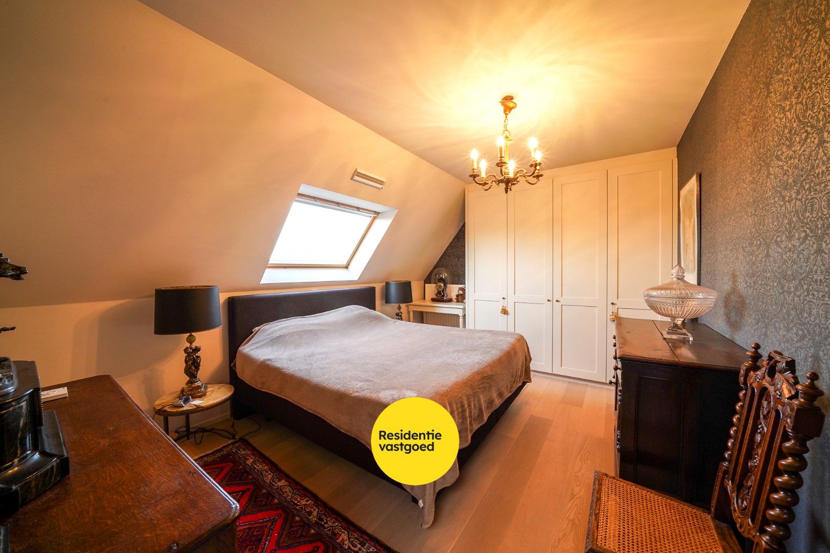 Recent duplex-appartement met open zicht op de vaart in Oudenburg 