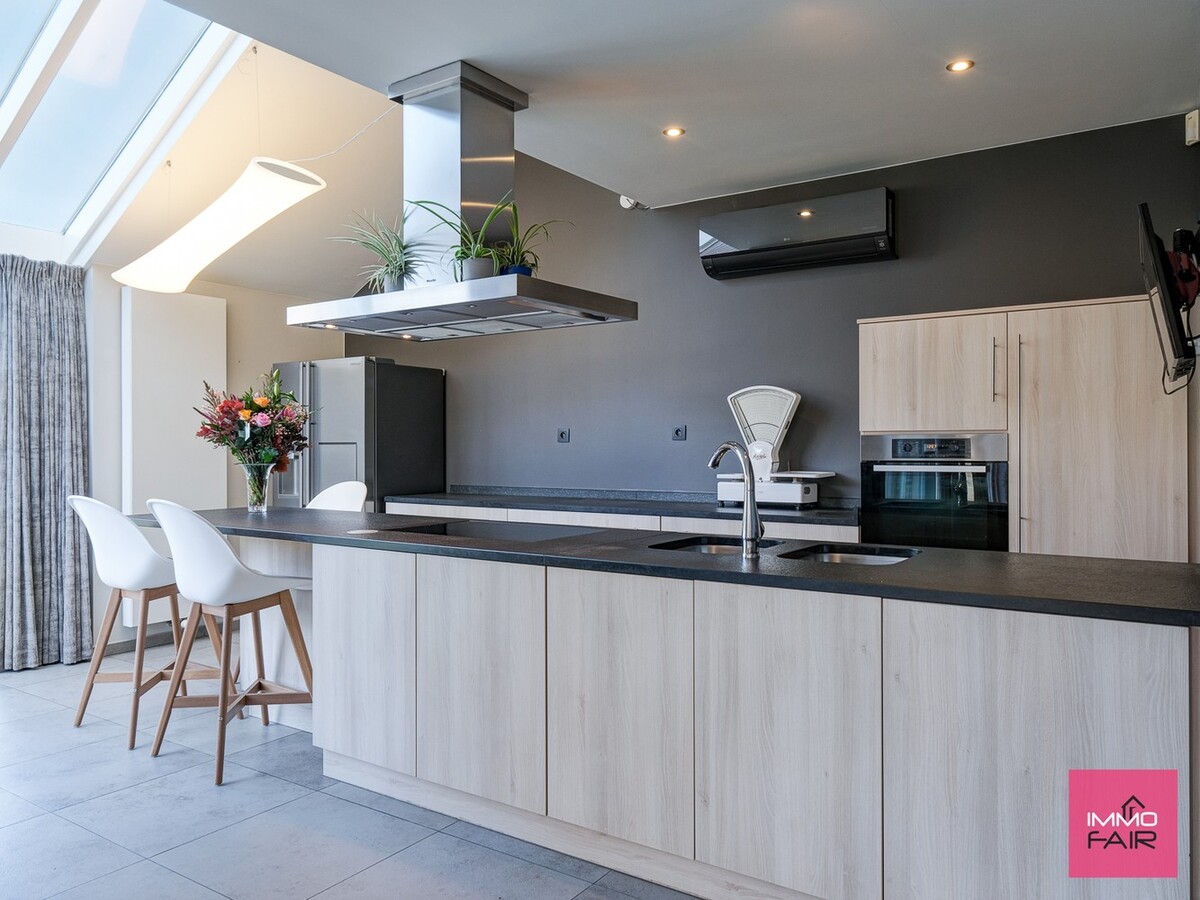 Luxueuze, energiezuinige woning in residentiële woonwijk 