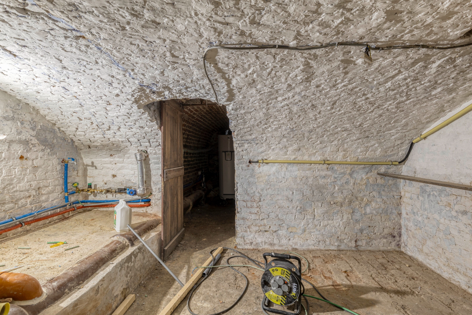 In 2026 volledig gerenoveerde woning in rustige straat - EPC A 