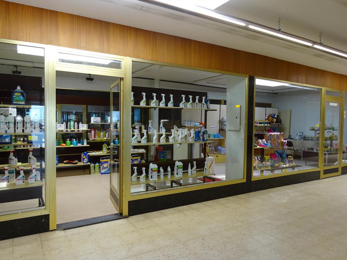 Verkocht commerciële winkel - Blankenberge