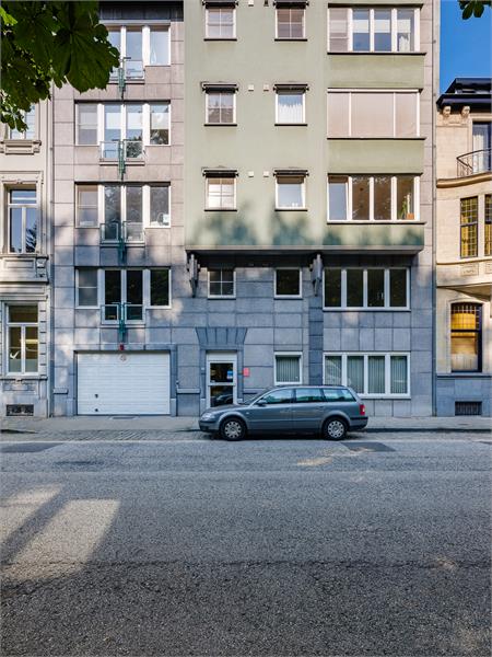 Uniek lichtrijk appartement op toplocatie in Gent 