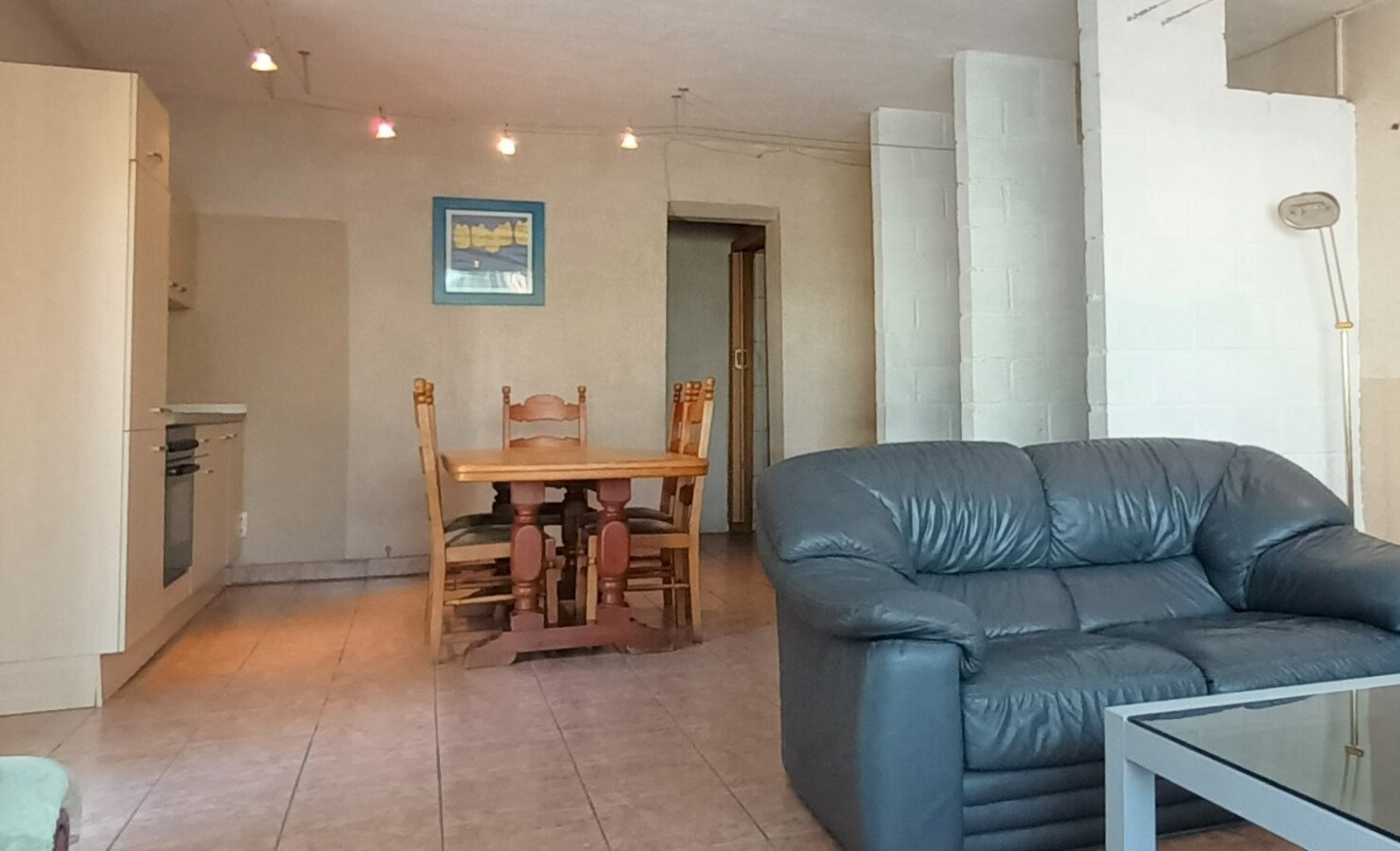 Centraal gelegen Studio 