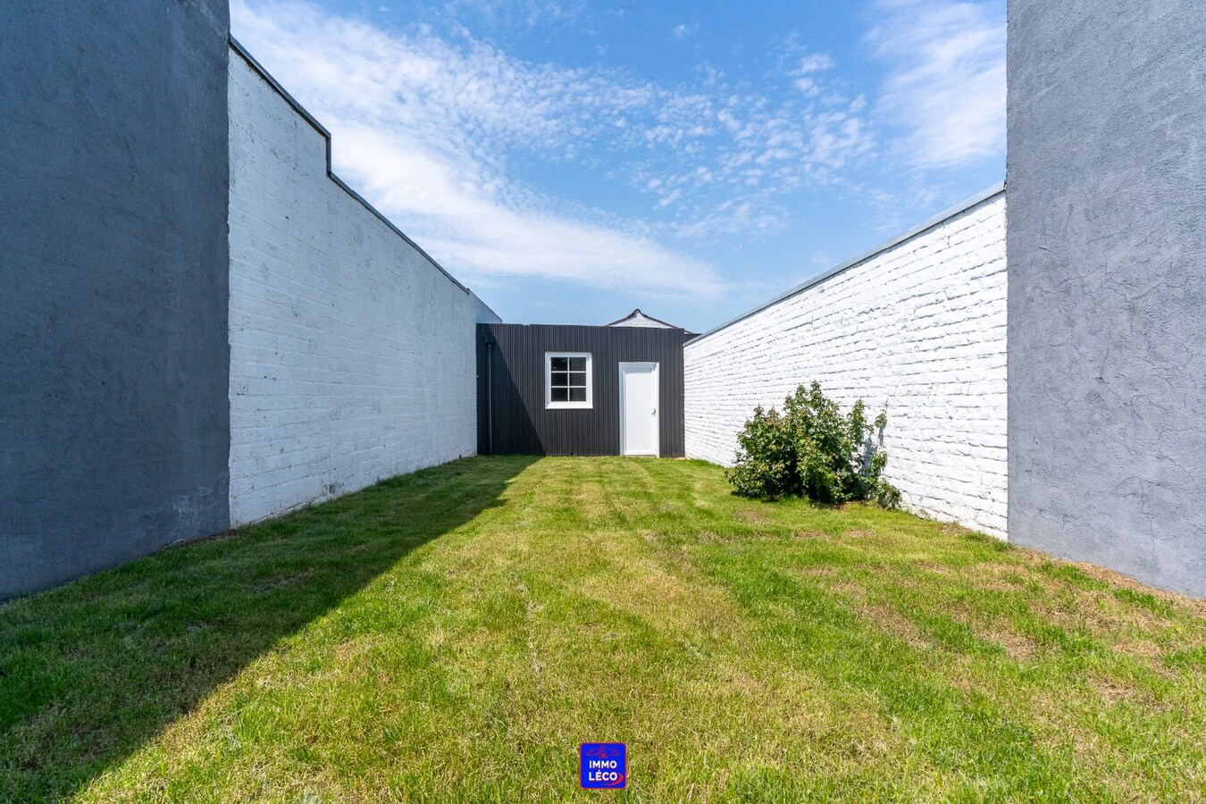 Maison rénovée en 2026 avec jardin et garage, au cœur du village de Lauwe ! 