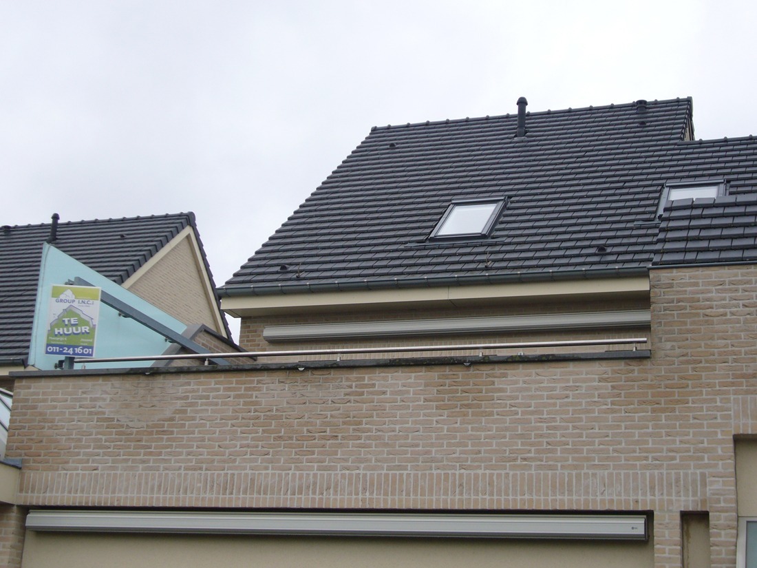 Verhuurd duplex - Zolder