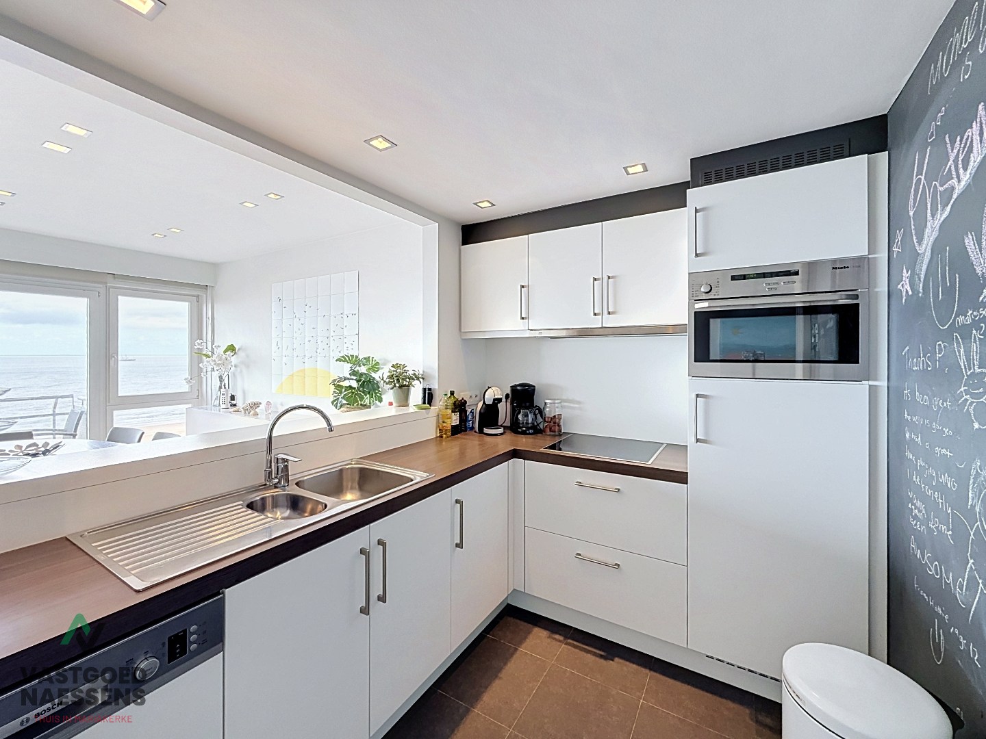 Appartement a louer À Oostende