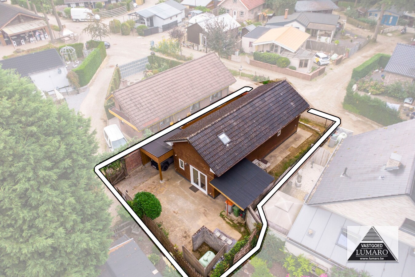 Woning met optie - reservatie in Dilsen-Stokkem