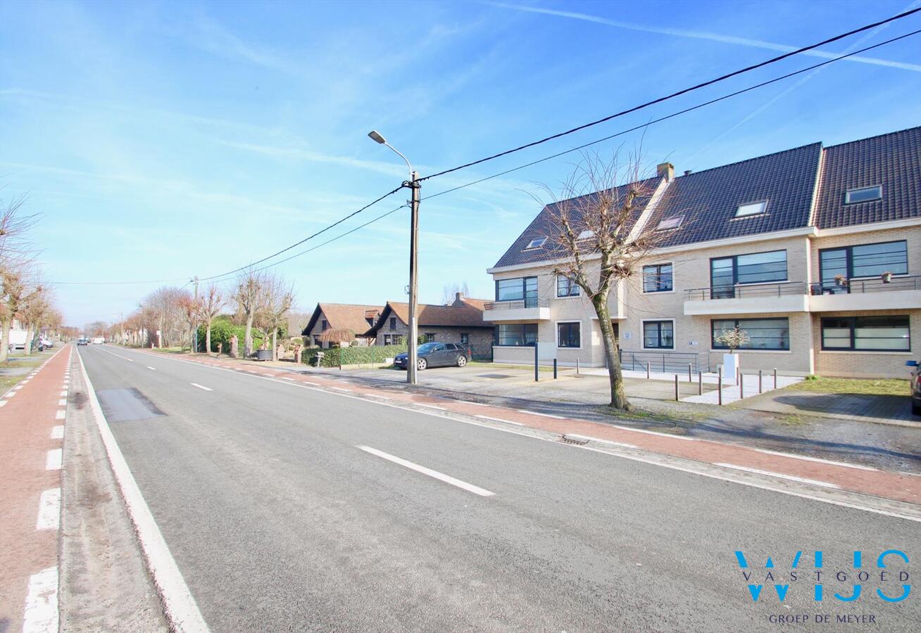 Verkocht appartement - Evergem