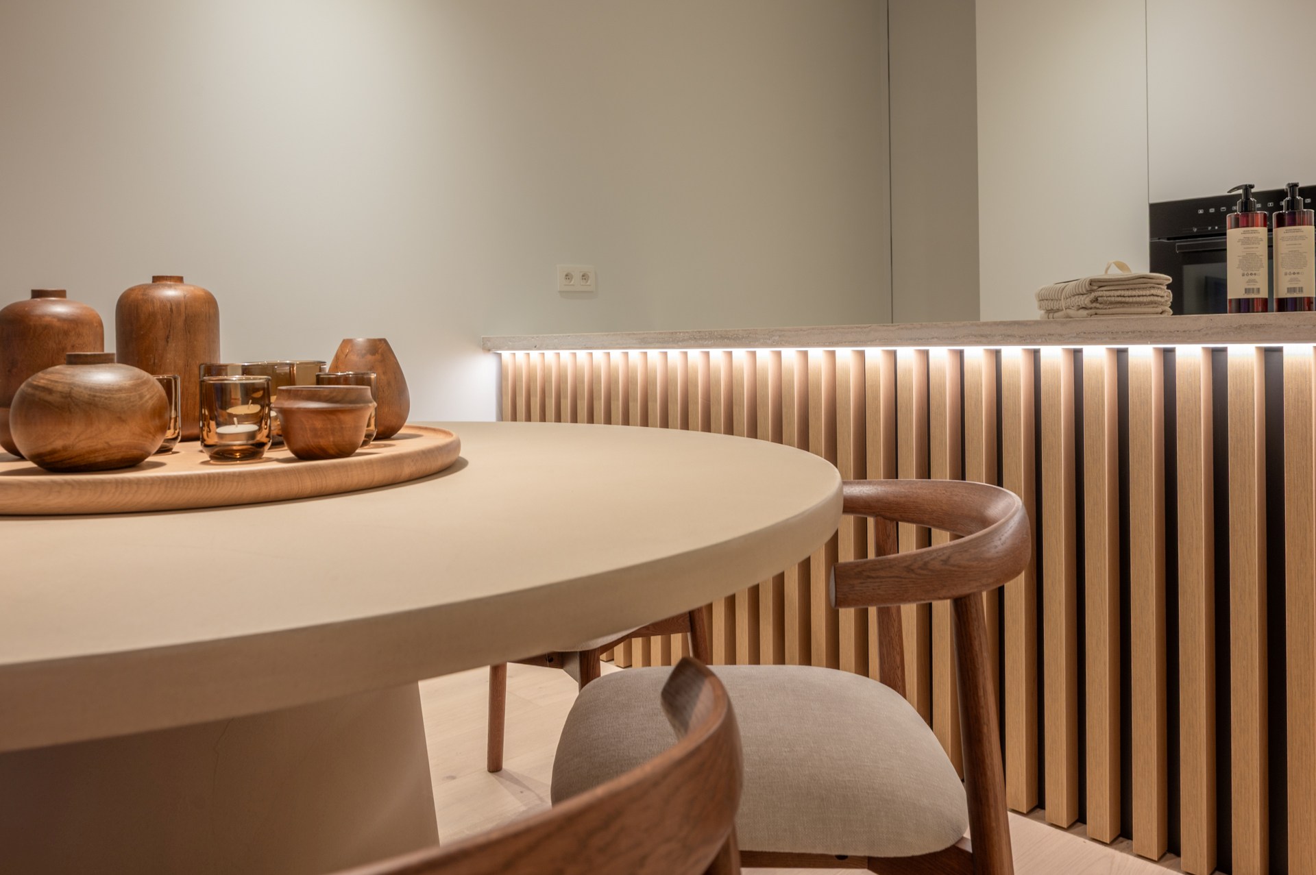 Magnifique appartement rénové de 3 chambres au centre de Knokke 