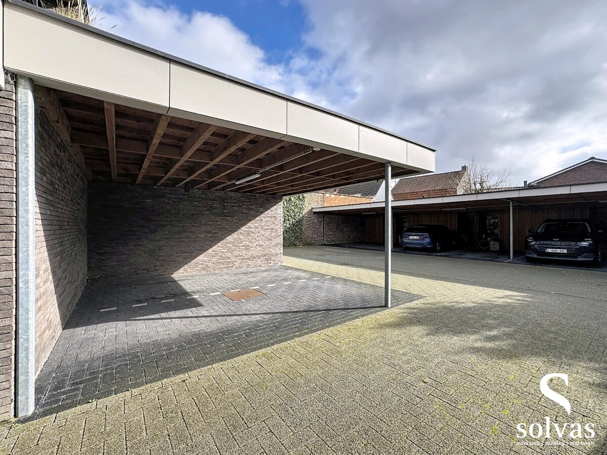 Overdekte parkeerplaats te huur 