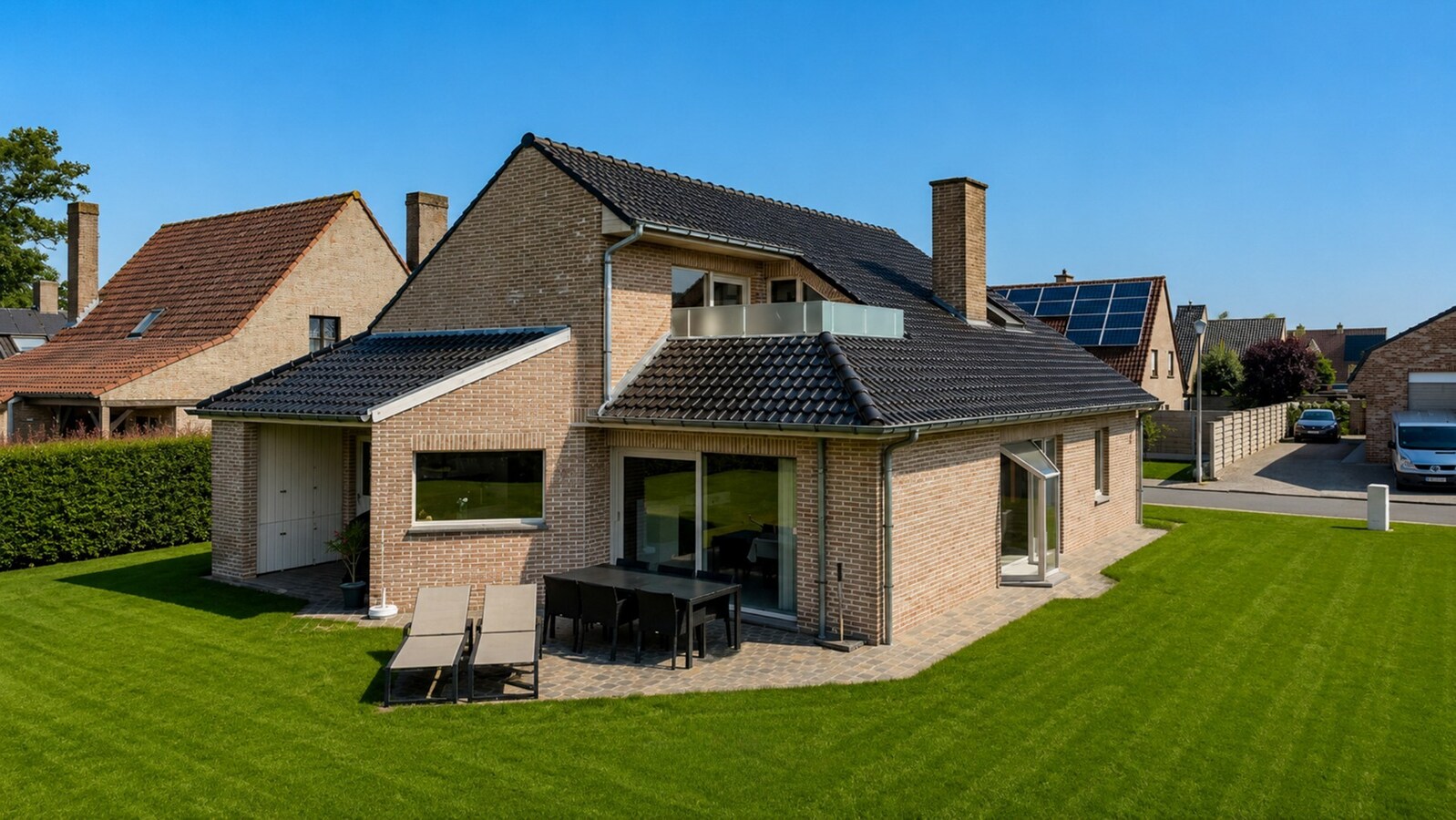 Te koop - Villa - Ichtegem