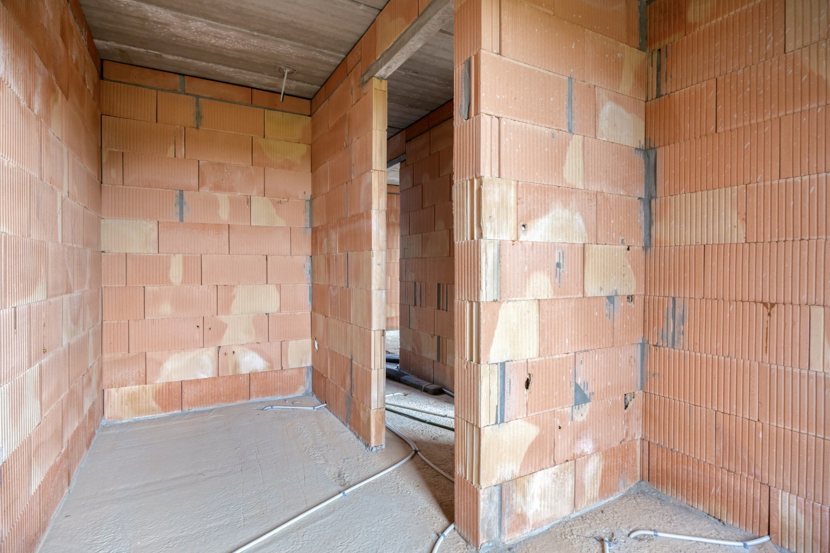 Fantastisch casco en winddichte nieuwbouwwoning met 3 slaapkamers, tuin en terras in Assent (Bekkevoort)! – bewoonbare opp. 177m² 