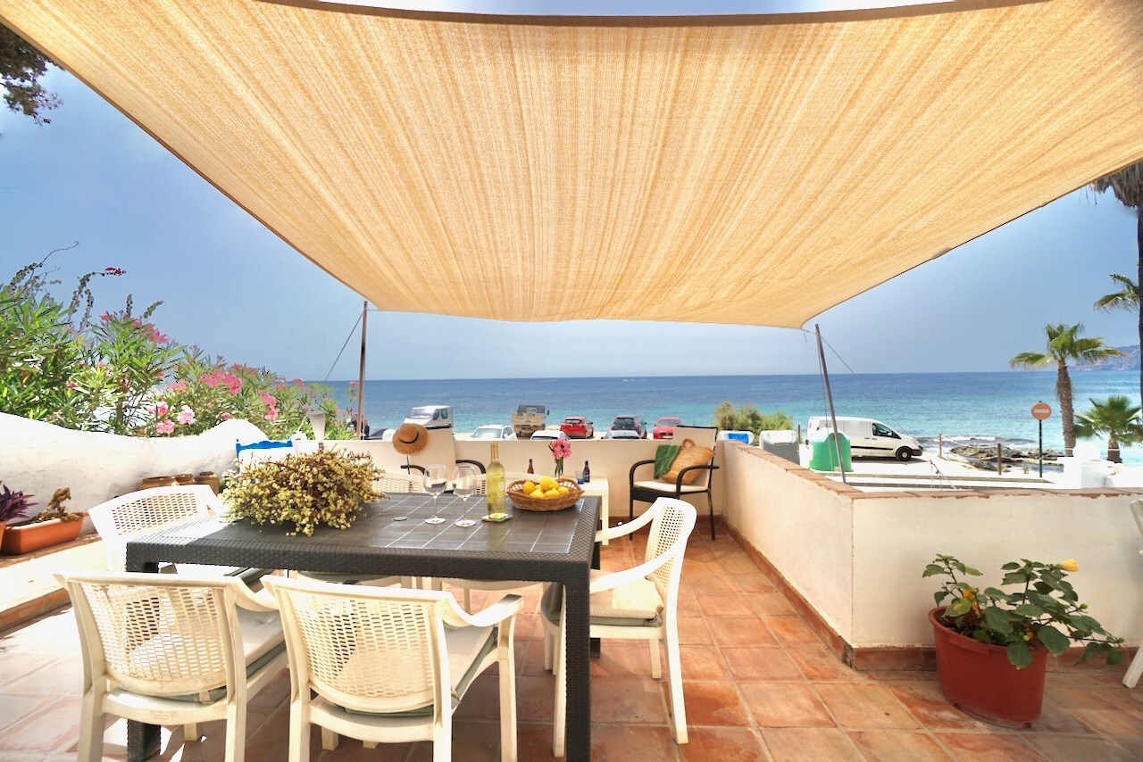 Appartement te koop in Moraira