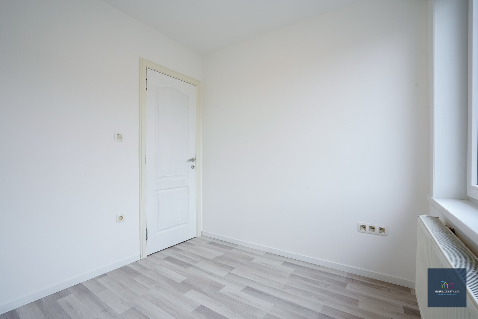 Ruime woning met tuin / ook geschikt voor Co-housing 