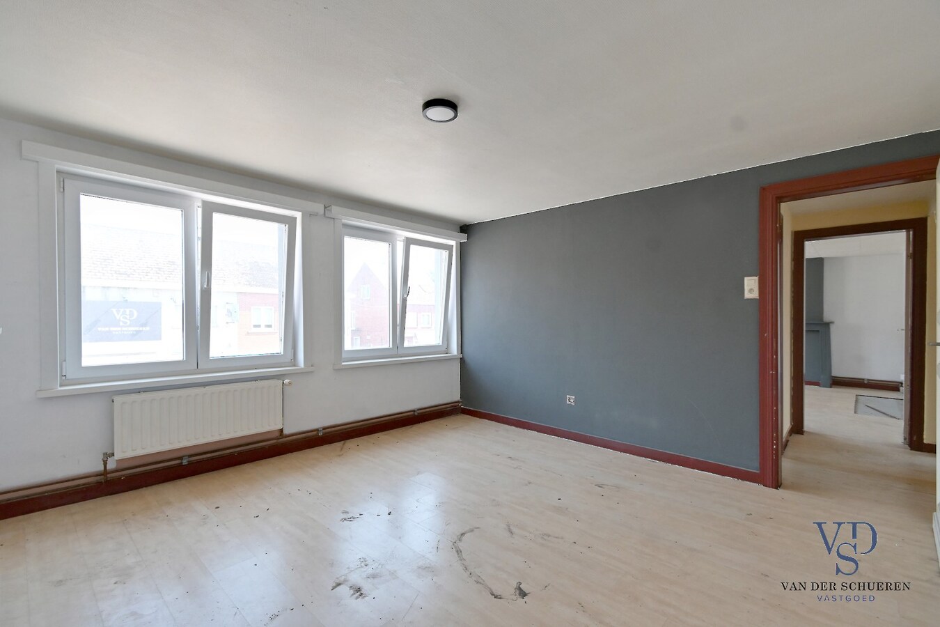 Handelspand op top-ligging. 