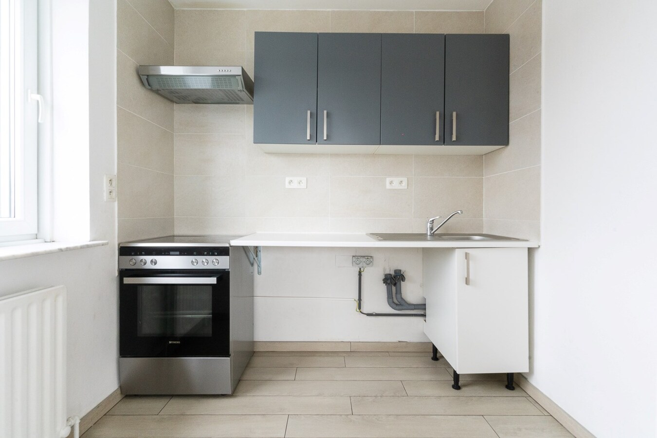 Appartement avec terrasse, en plein centre-ville ! 