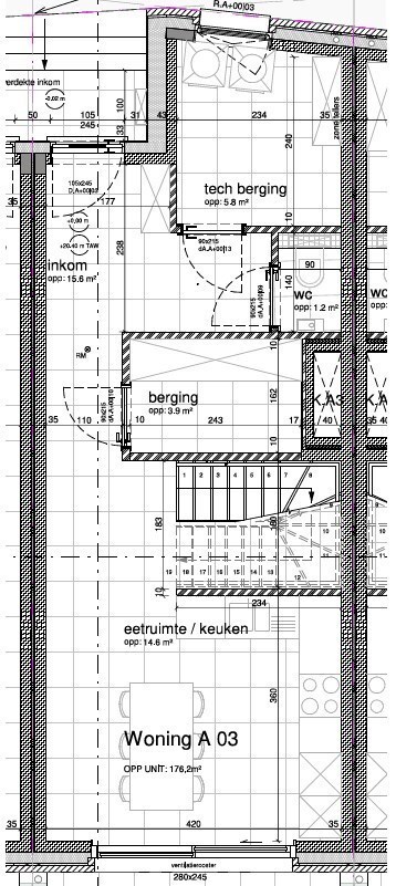 Moderne nieuwbouwwoning in hartje Gavere ! 