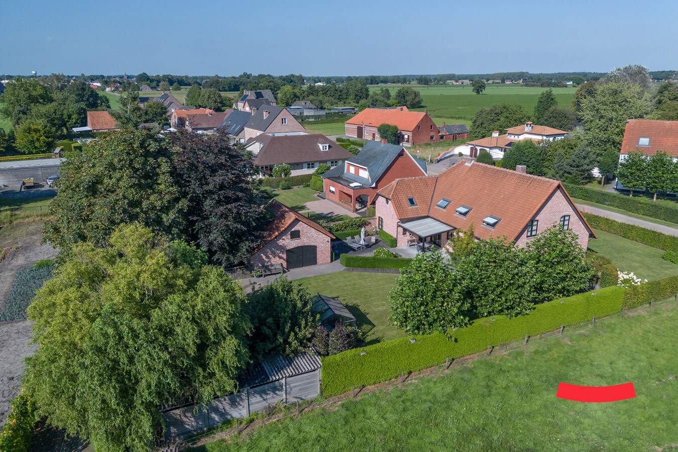 Woning verkocht in Ravels