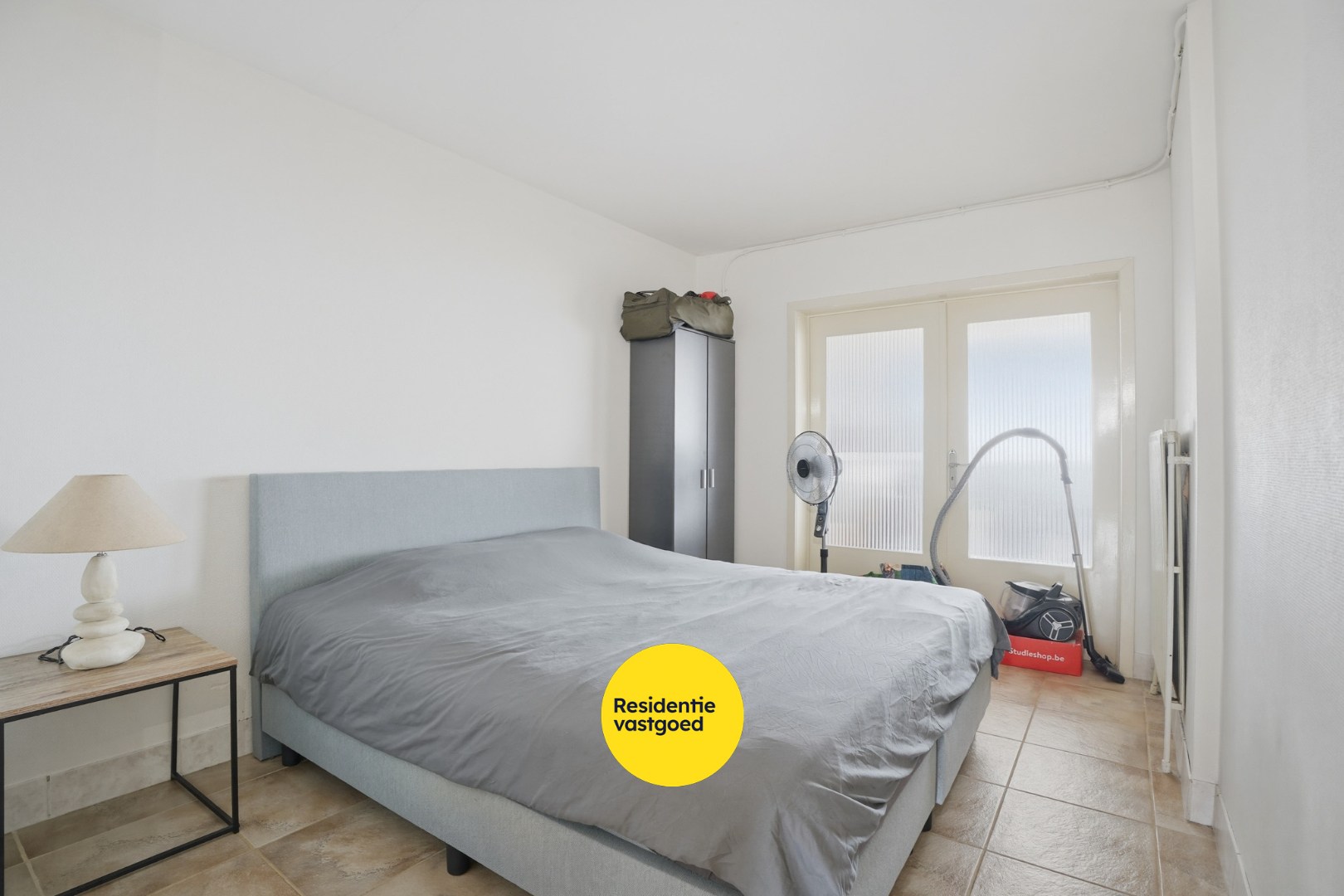 Ruim appartement (115 m²) met 3 à 4 slaapkamers op topligging te Koksijde-Bad 