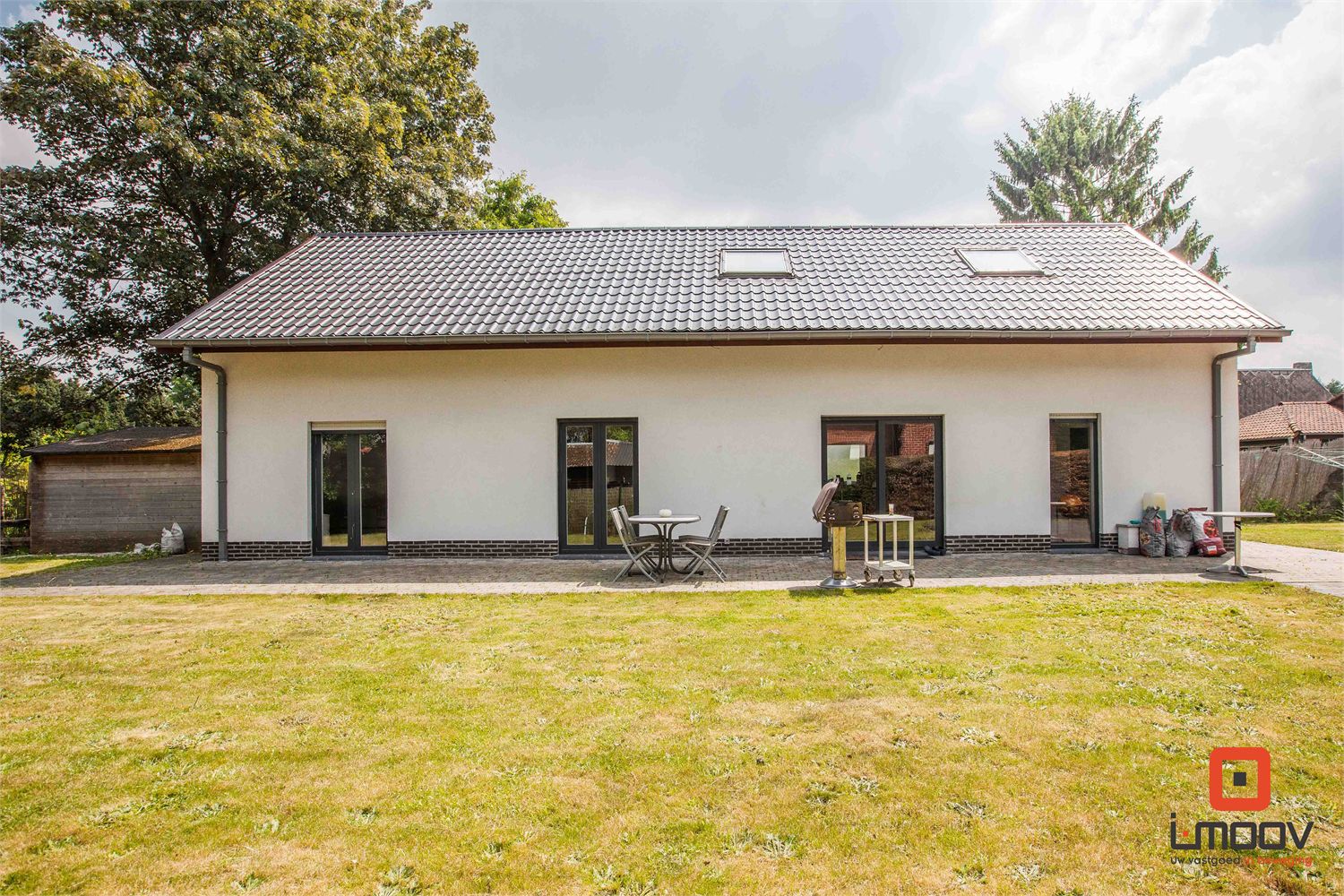 Villa verkocht in Oostakker