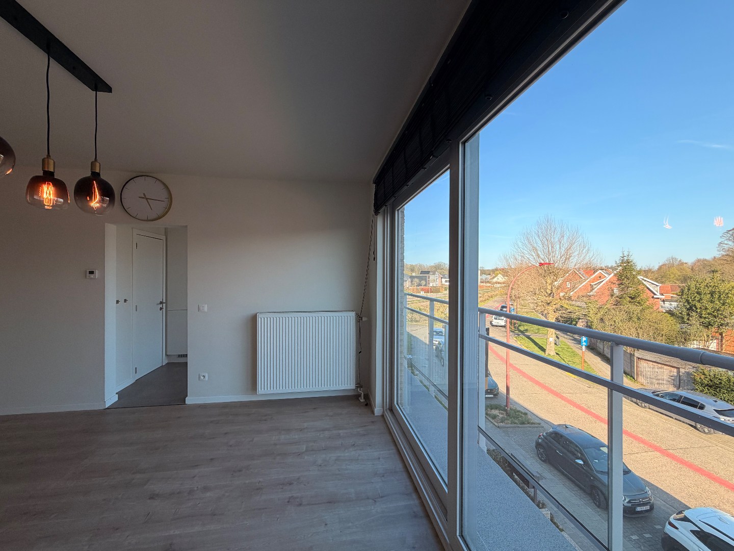 Instapklaar appartement met twee slaapkamers op een rustige ligging te Lint! 