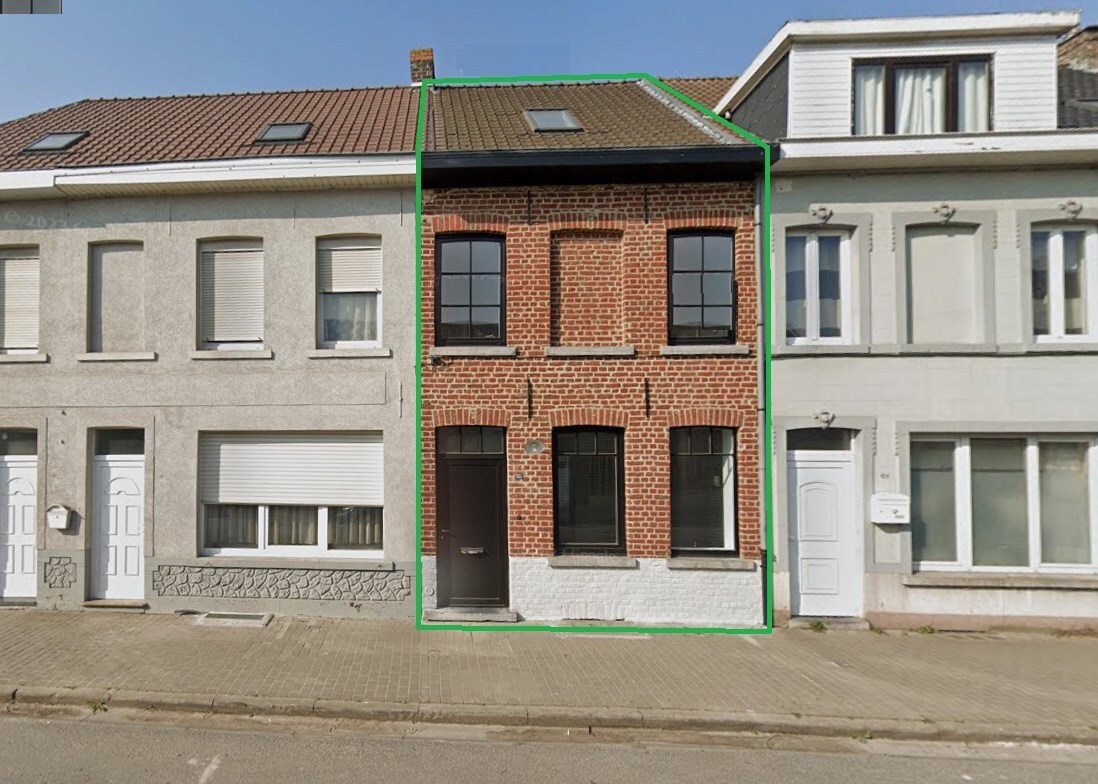 Verhuurd woning - Ronse