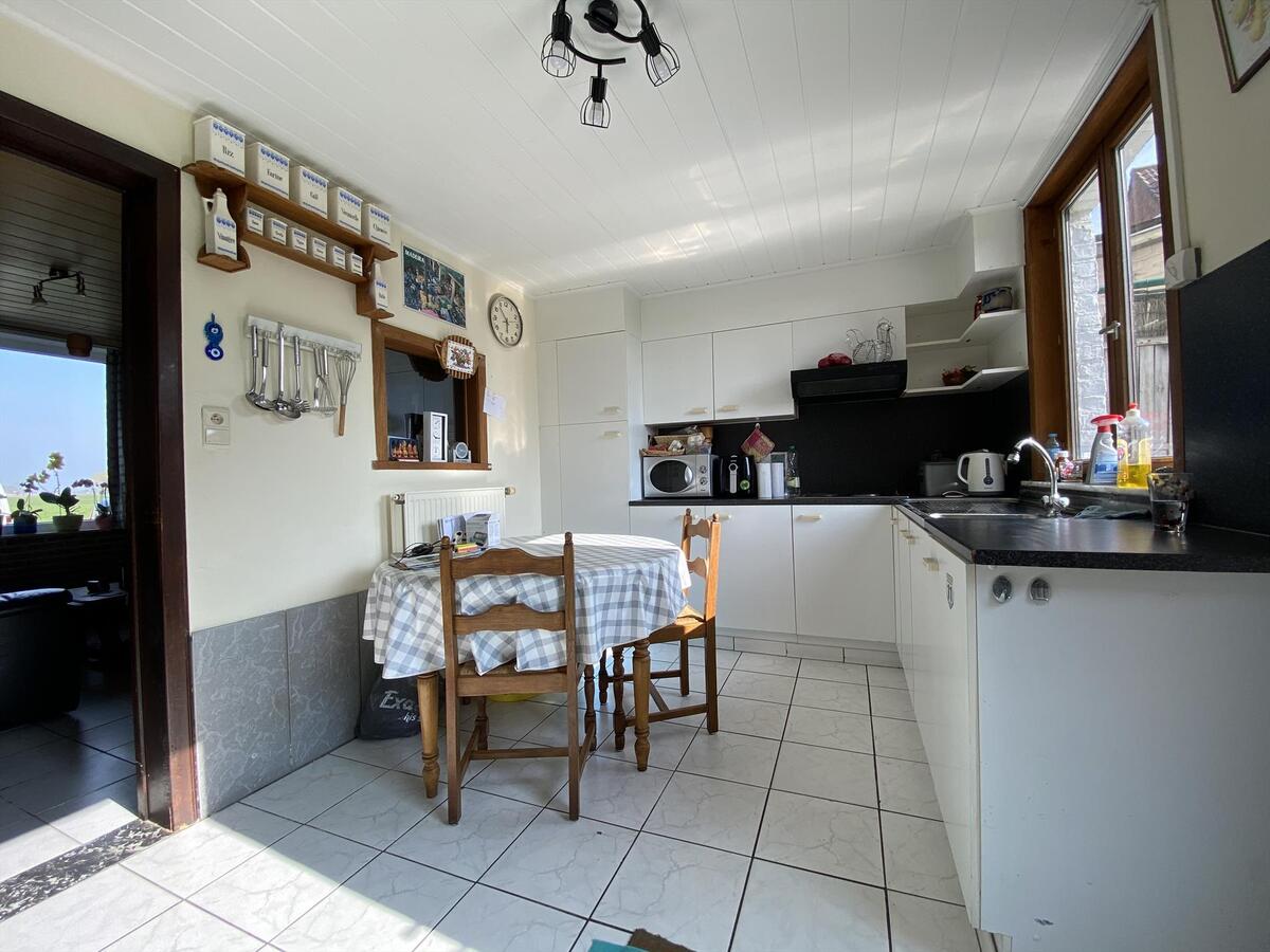 Woning met 1 slaapkamer en tuin te Koekelare 