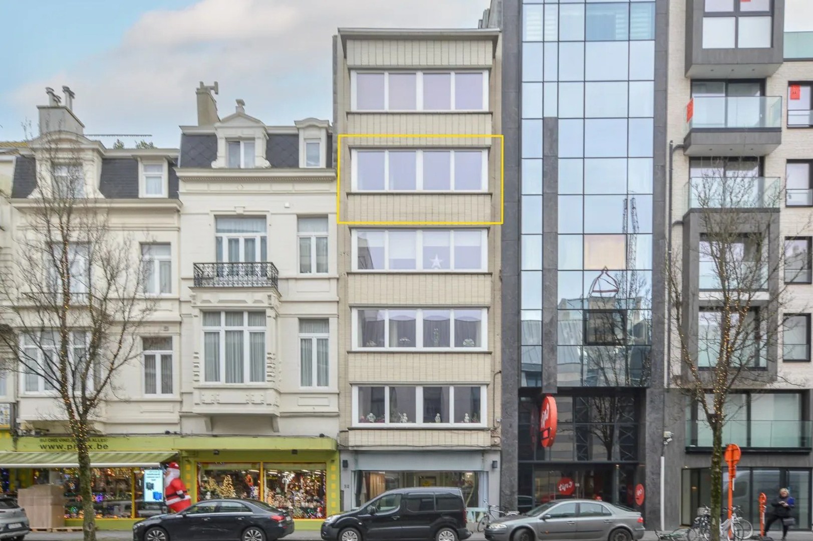 Prachtig gerenoveerd appartement in centrum Oostende 