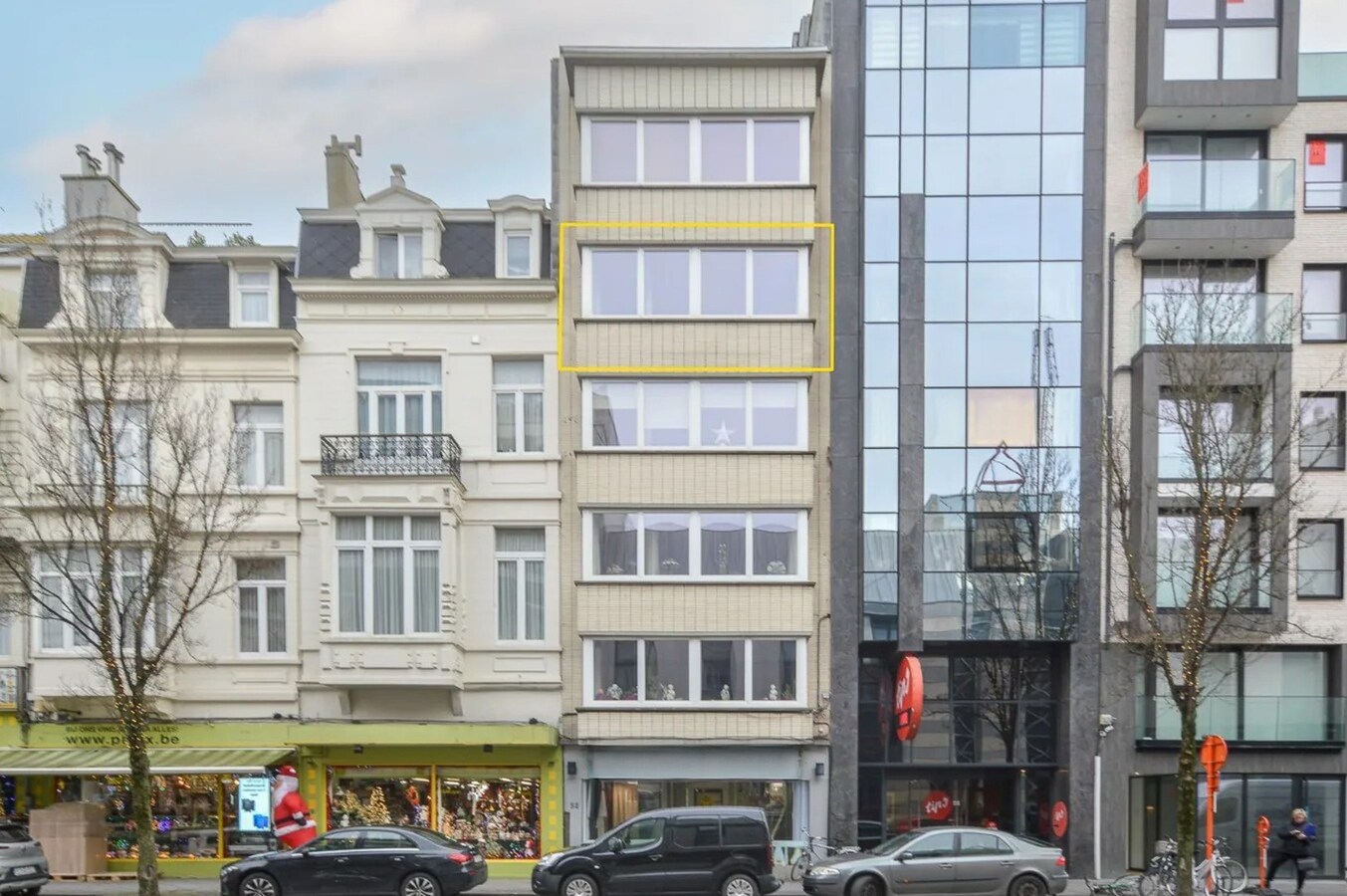 Te huur appartement - Oostende