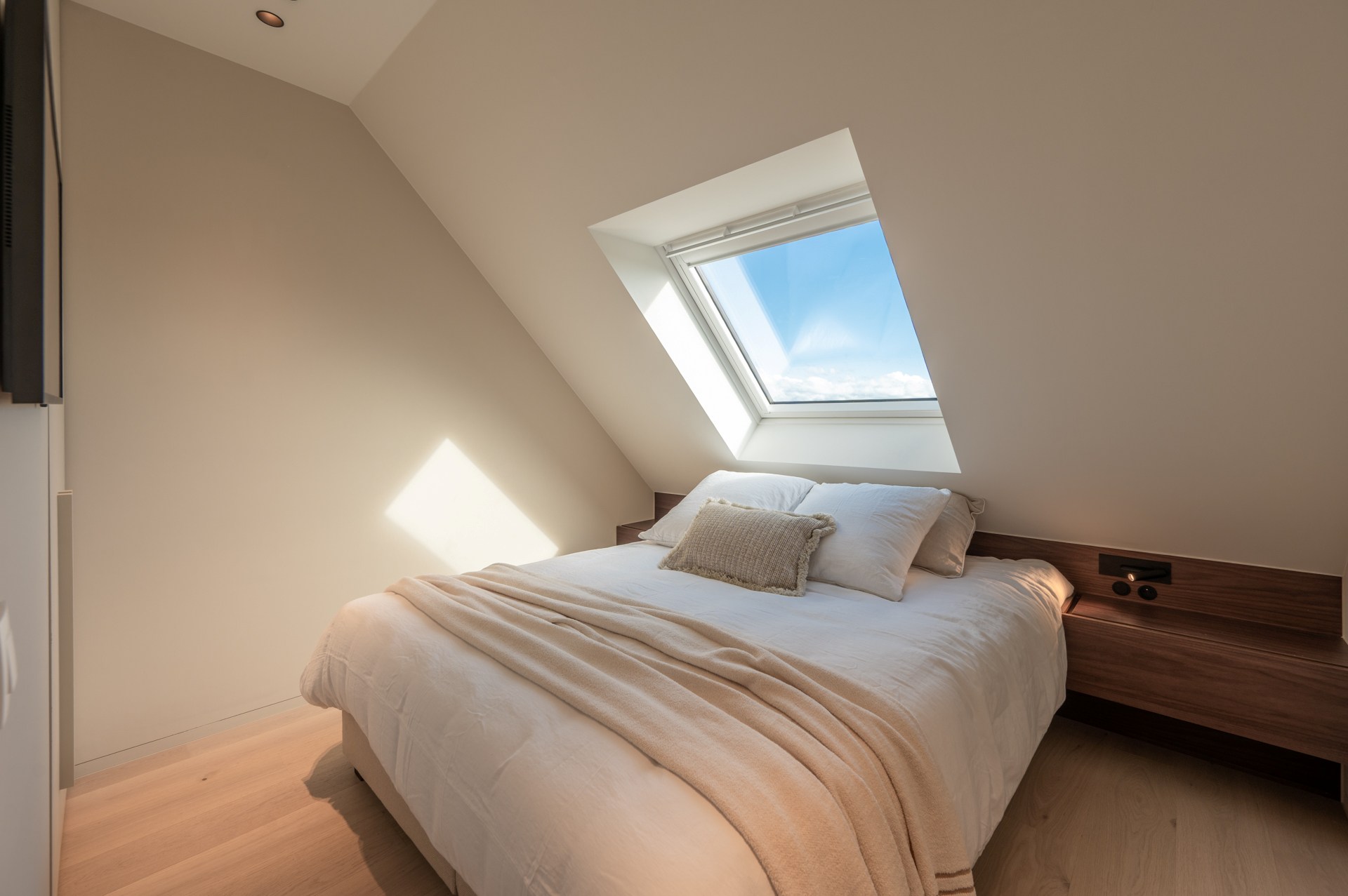 Résidence Milenka - Magnifique projet de construction en hauteur avec vue panoramique sur la mer dans le Zoute. 