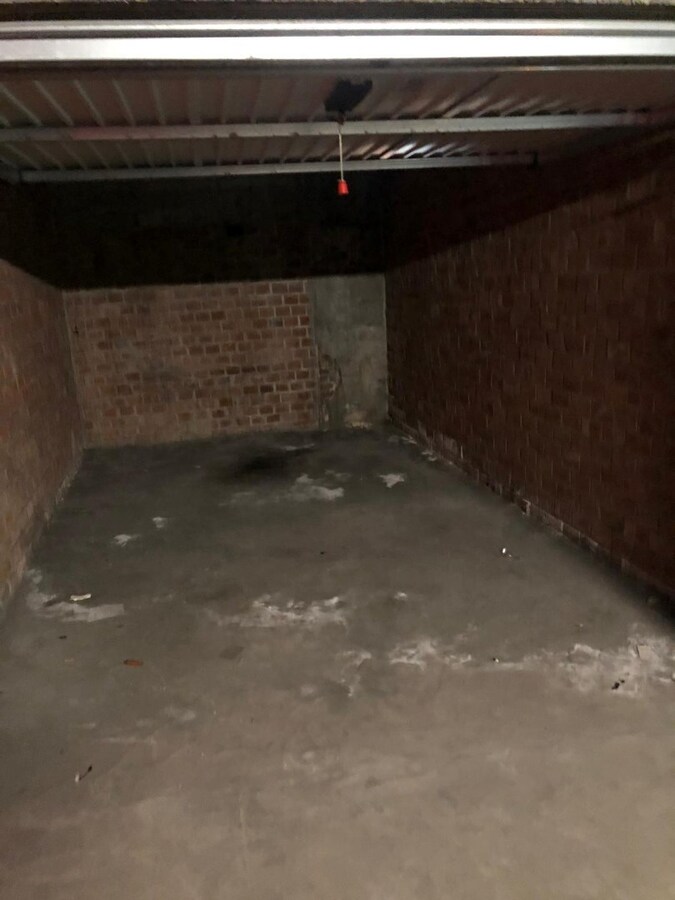 Energiezuinig appartement met 2 slaapkamers en garage 