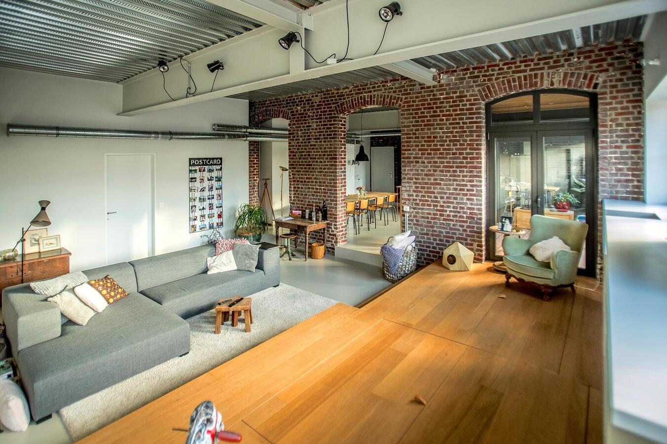 Verkocht loft - Gent