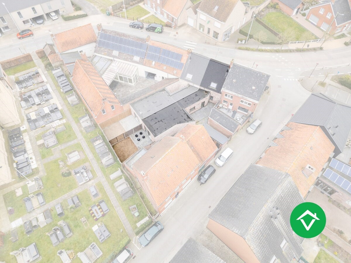 Totaal vernieuwde woning in Koekelare 