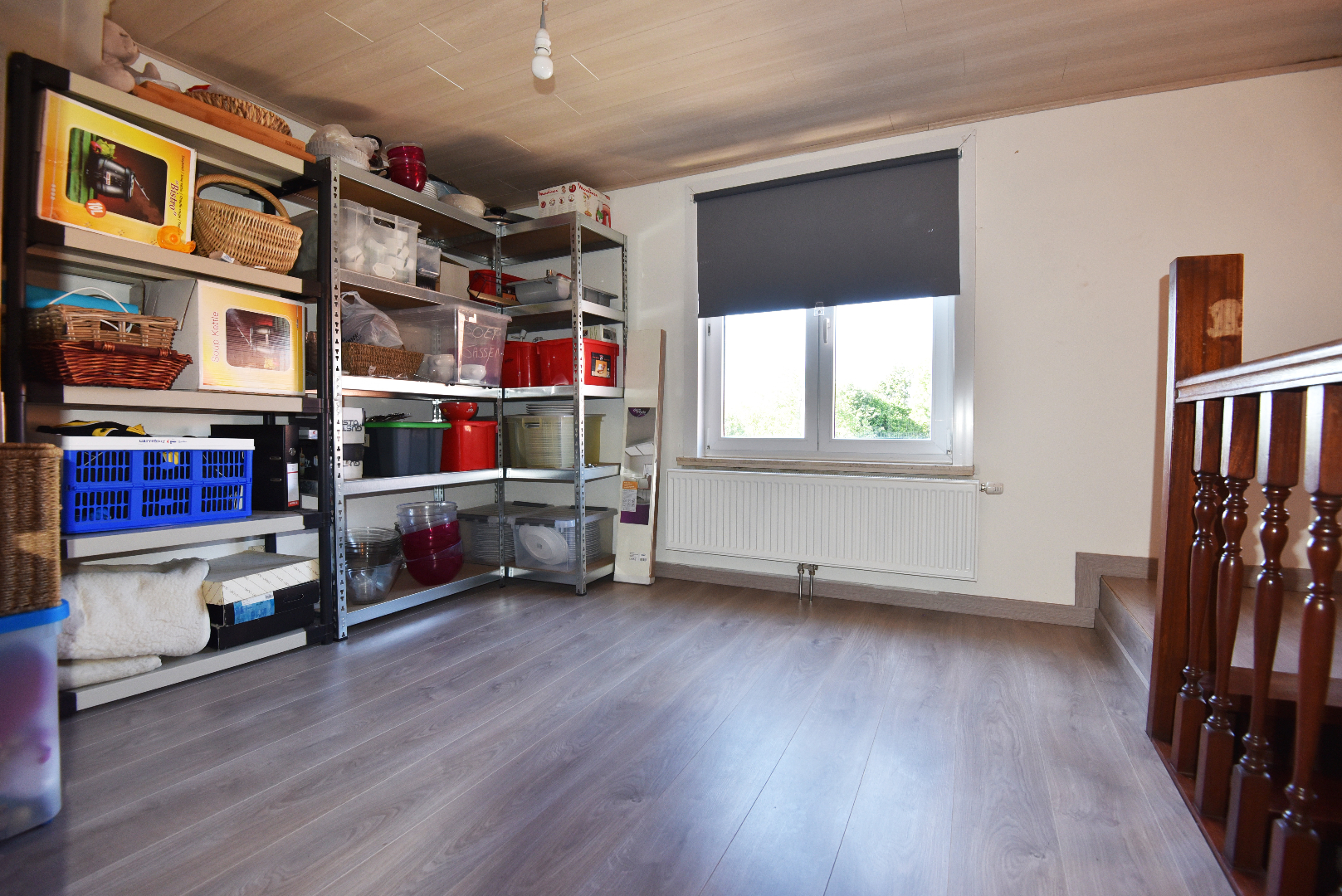 Gerenoveerde woning 3 slpks en garage op 920m² te Maldegem 