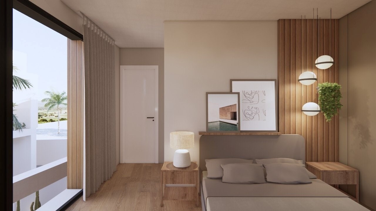 Villa gelegen op een prachtige locatie aan de kust 