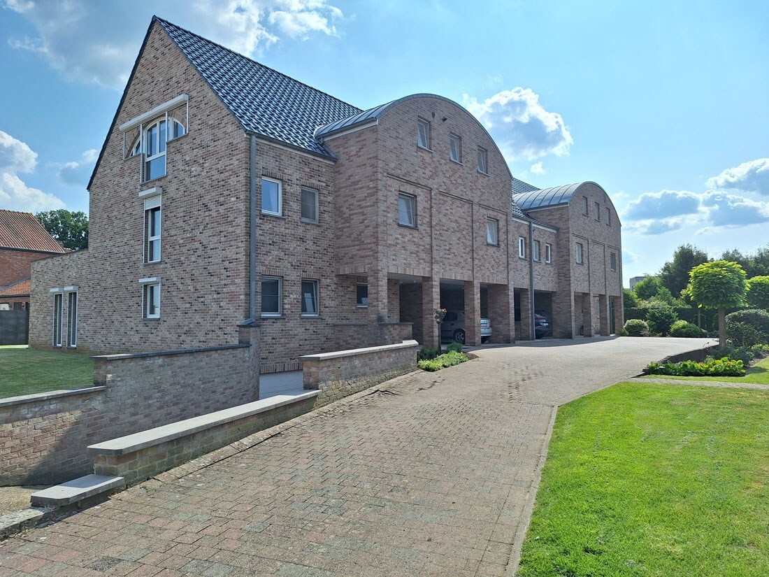 Verhuurd appartement - Beringen