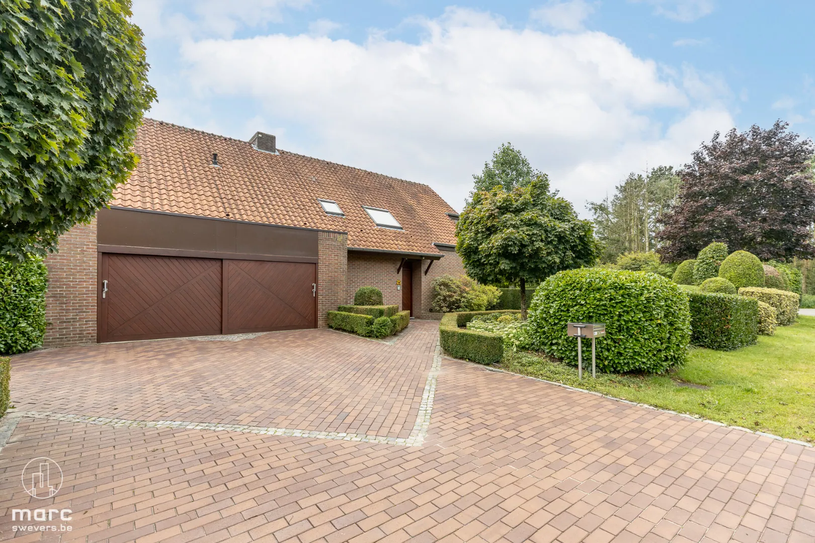 Verkocht woning - Zonhoven