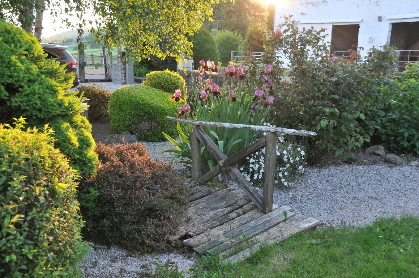 Prachtige, volledig gerenoveerde villa/paardenlandgoed op ca. 2,8 ha in Calvados, Normandië, Frankrijk 