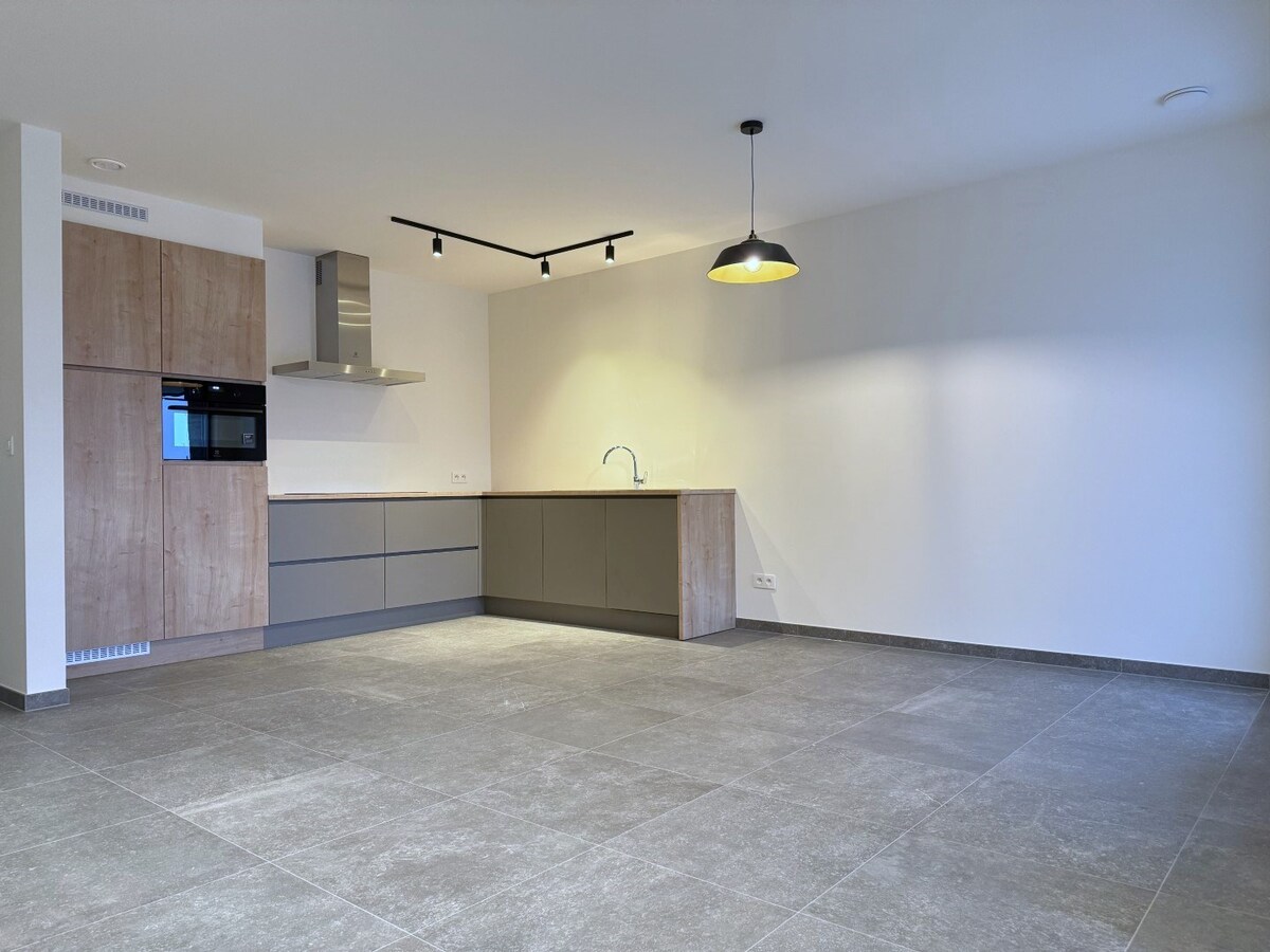 Appartement verhuurd in Ravels