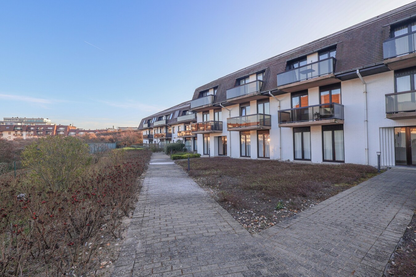 Te huur studio - Oostduinkerke