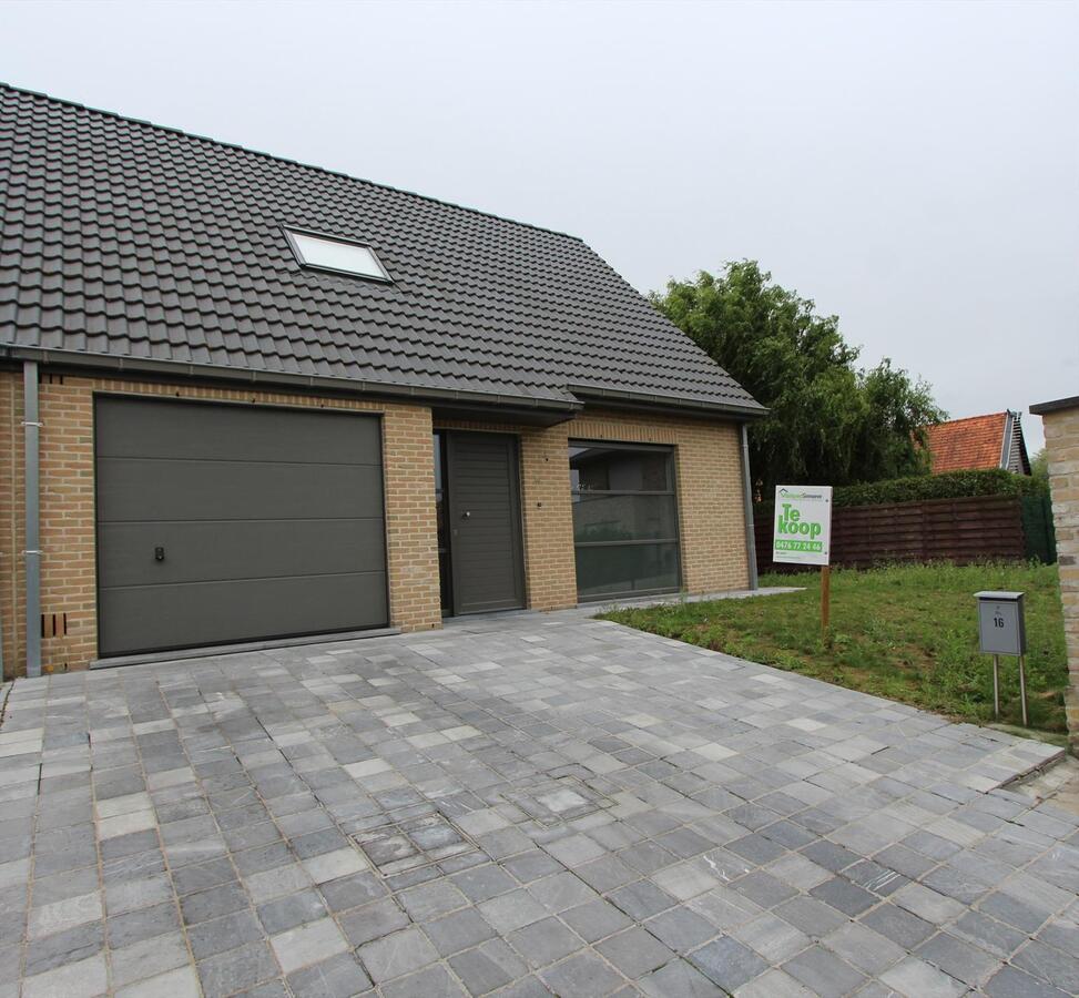 Verkocht woning - Kortemark