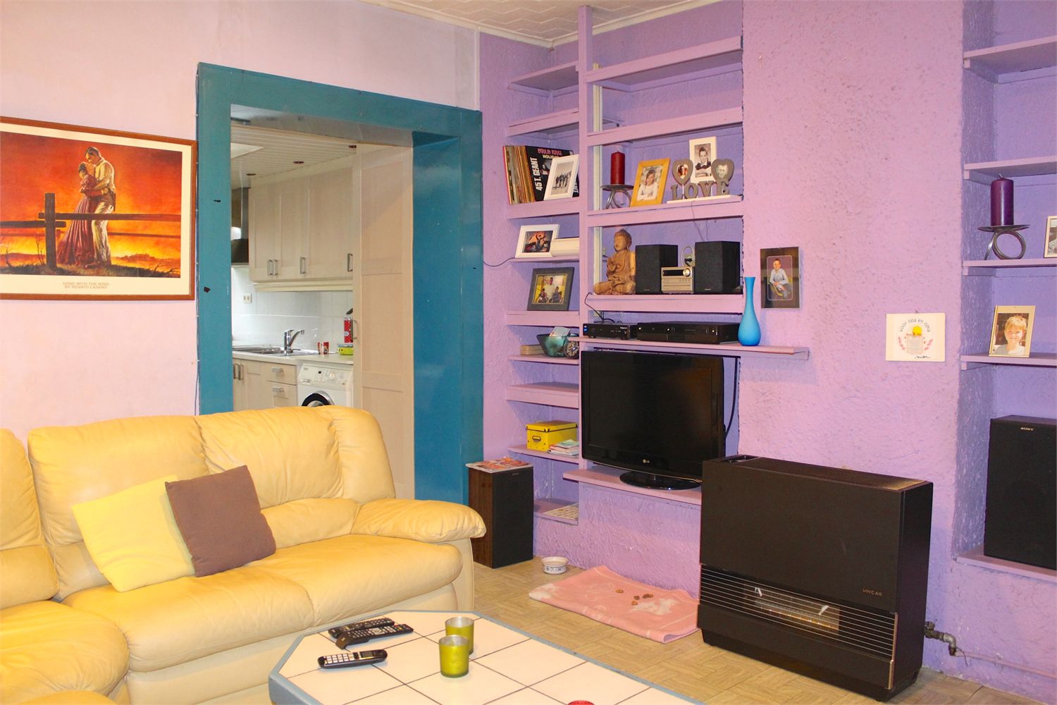 Woning verkocht in Gent