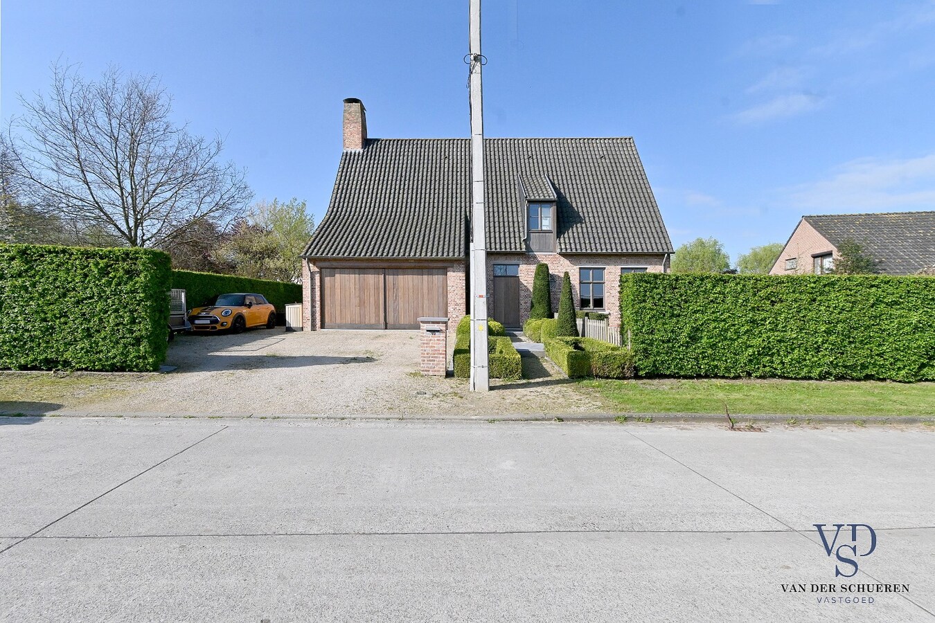 Stijlvol, landelijk wonen. 