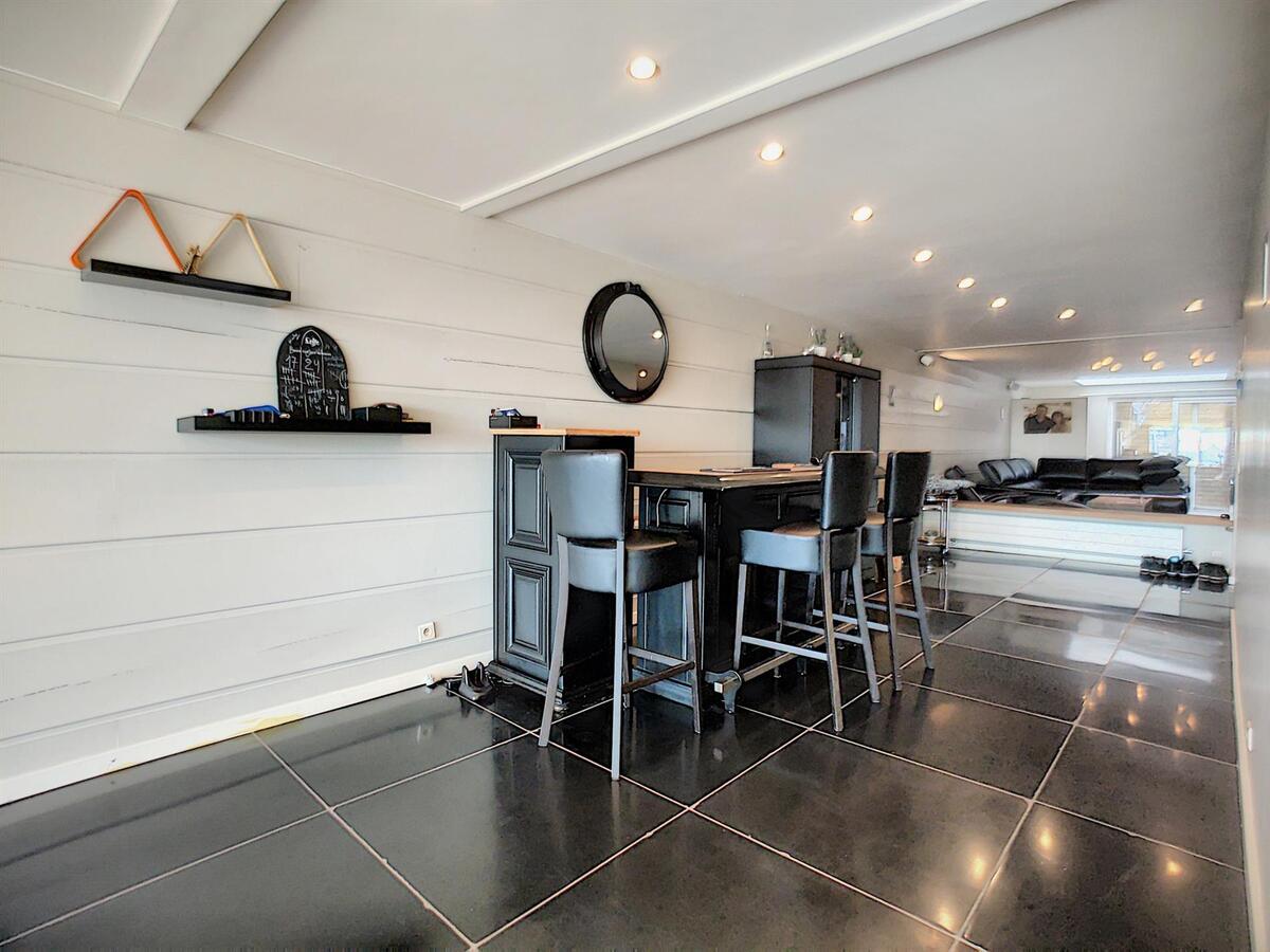 Appartement in loftstijl met een totale opp. van 170m² - Zeebrugge 