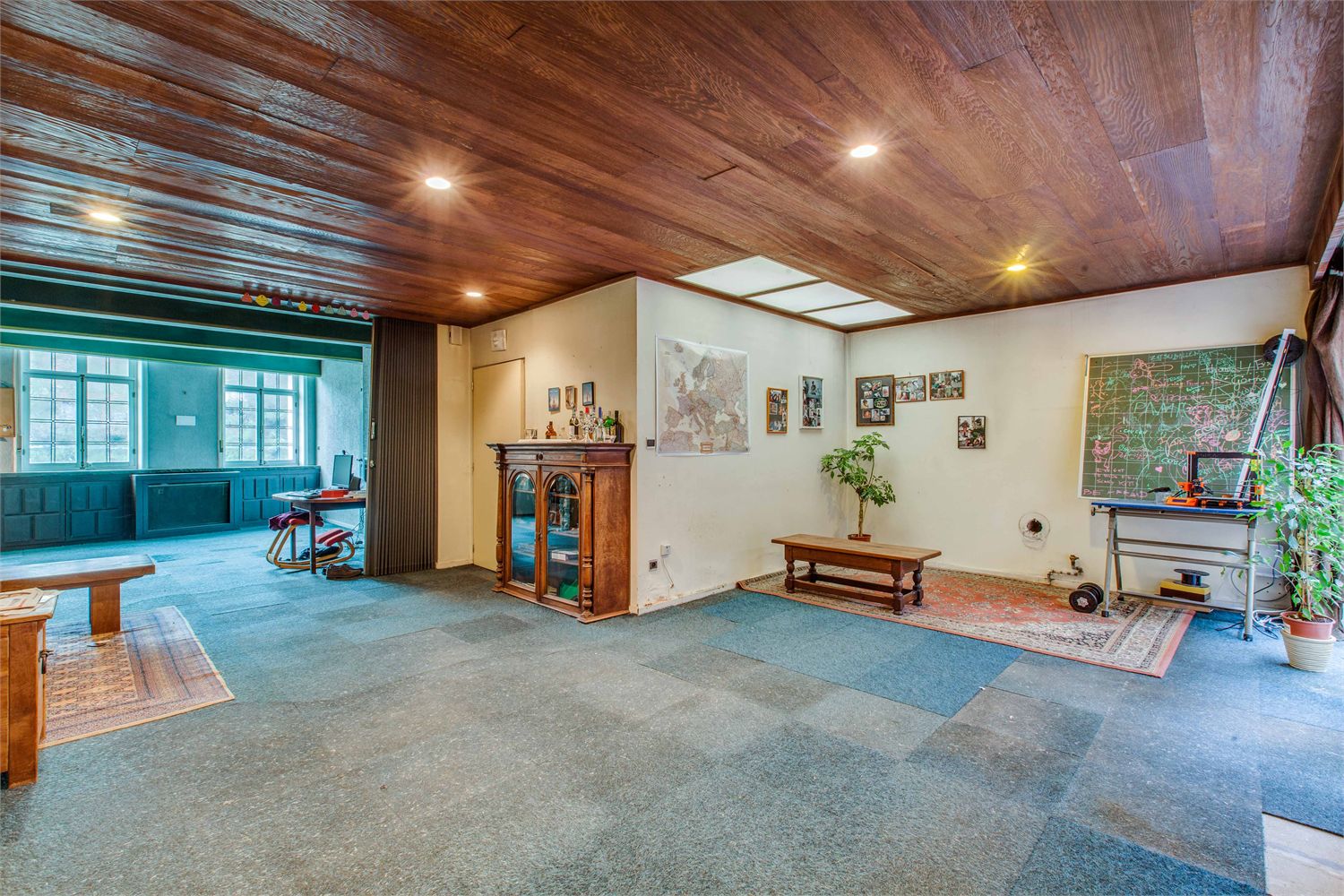 Prachtige voormalige dokterspraktijk, idylisch gelegen 