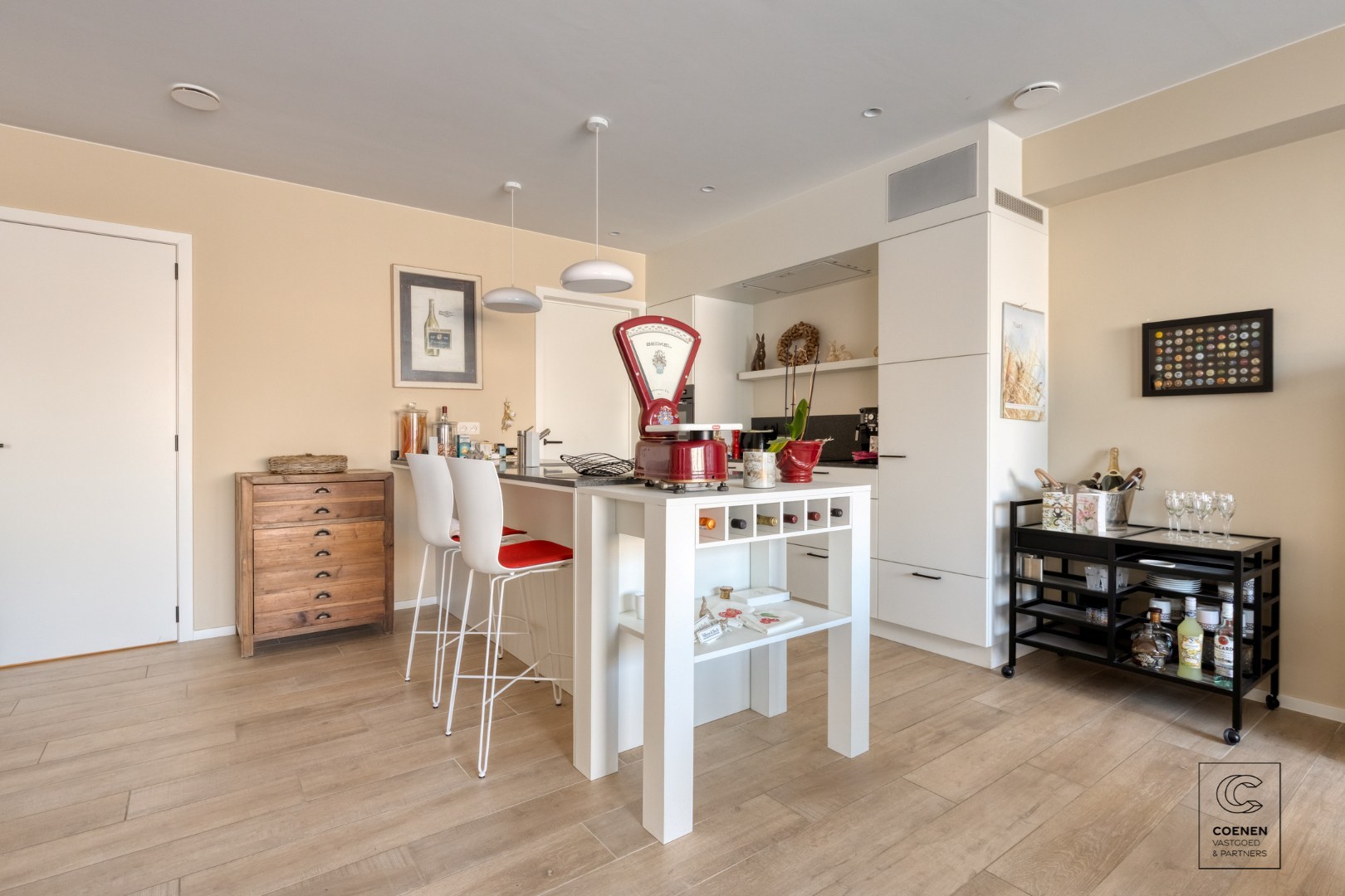 Residentie Klaverhof: hoogwaardig afgewerkte appartementen nabij centrum Vosselaar! 