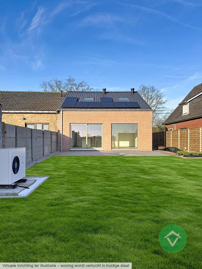 Te huur woning - Wijnendale