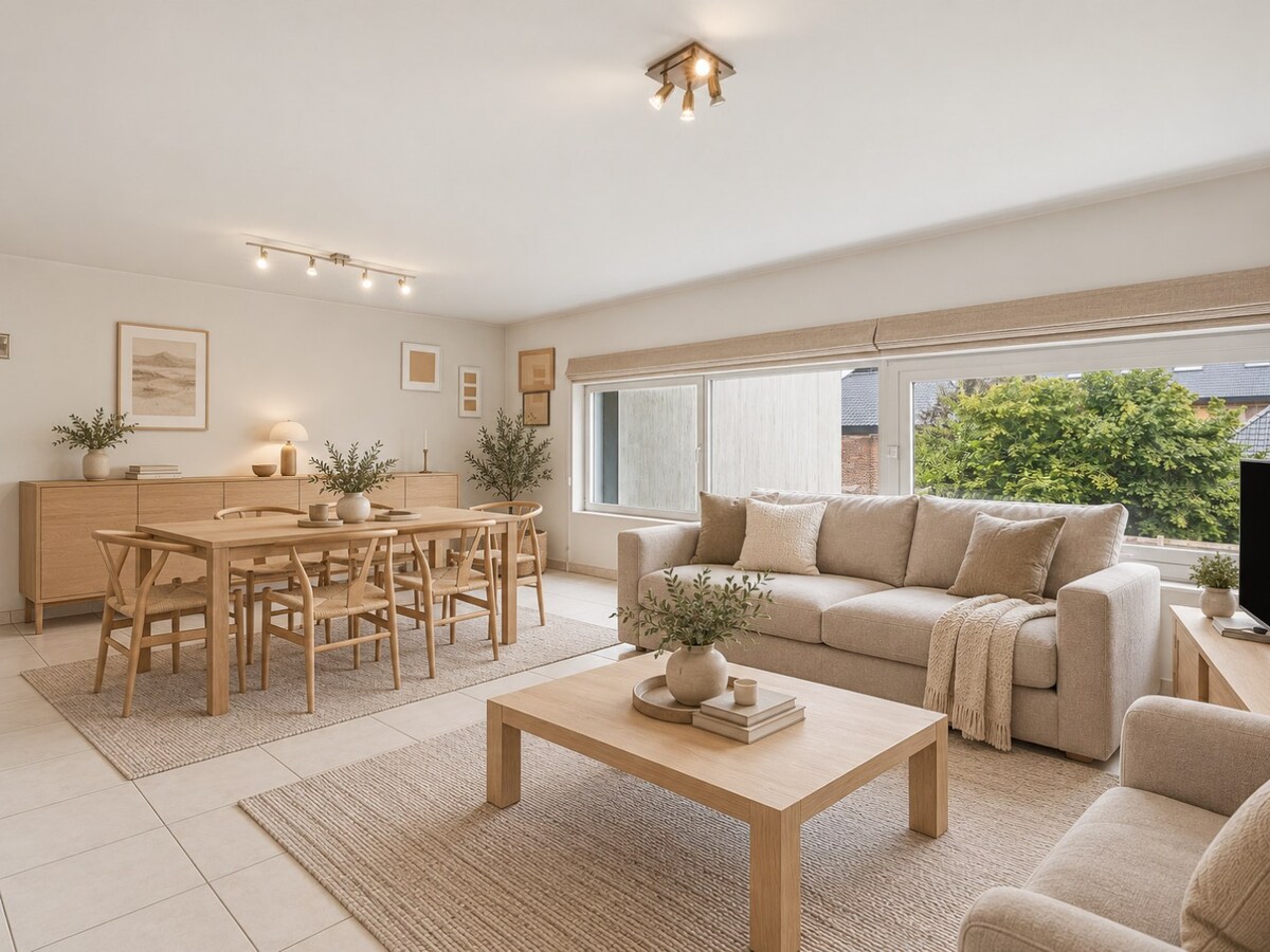 Te koop appartement - Zedelgem