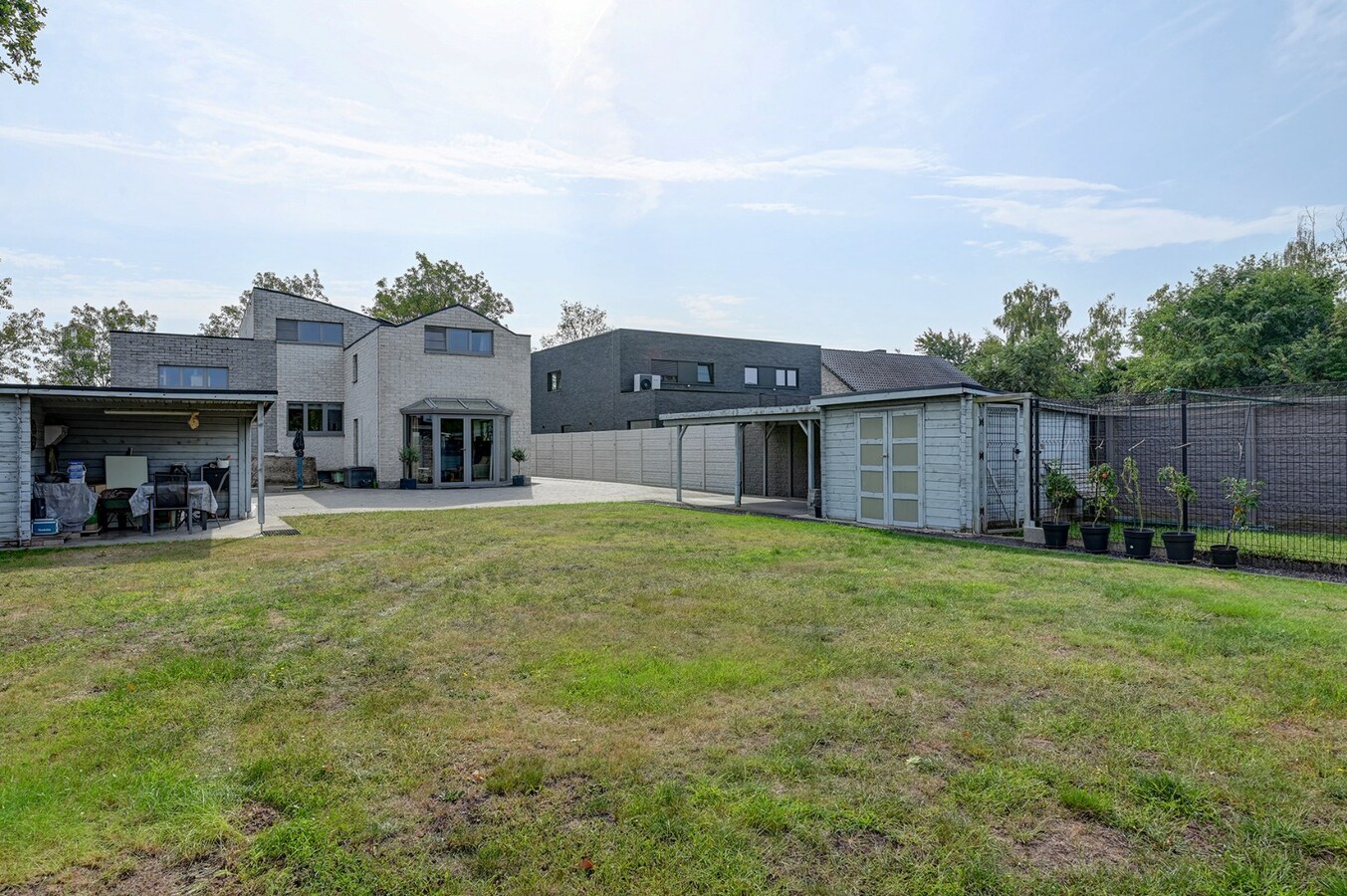 Kangoeroewoning met 6 slaapkamers en 3 badkamers 