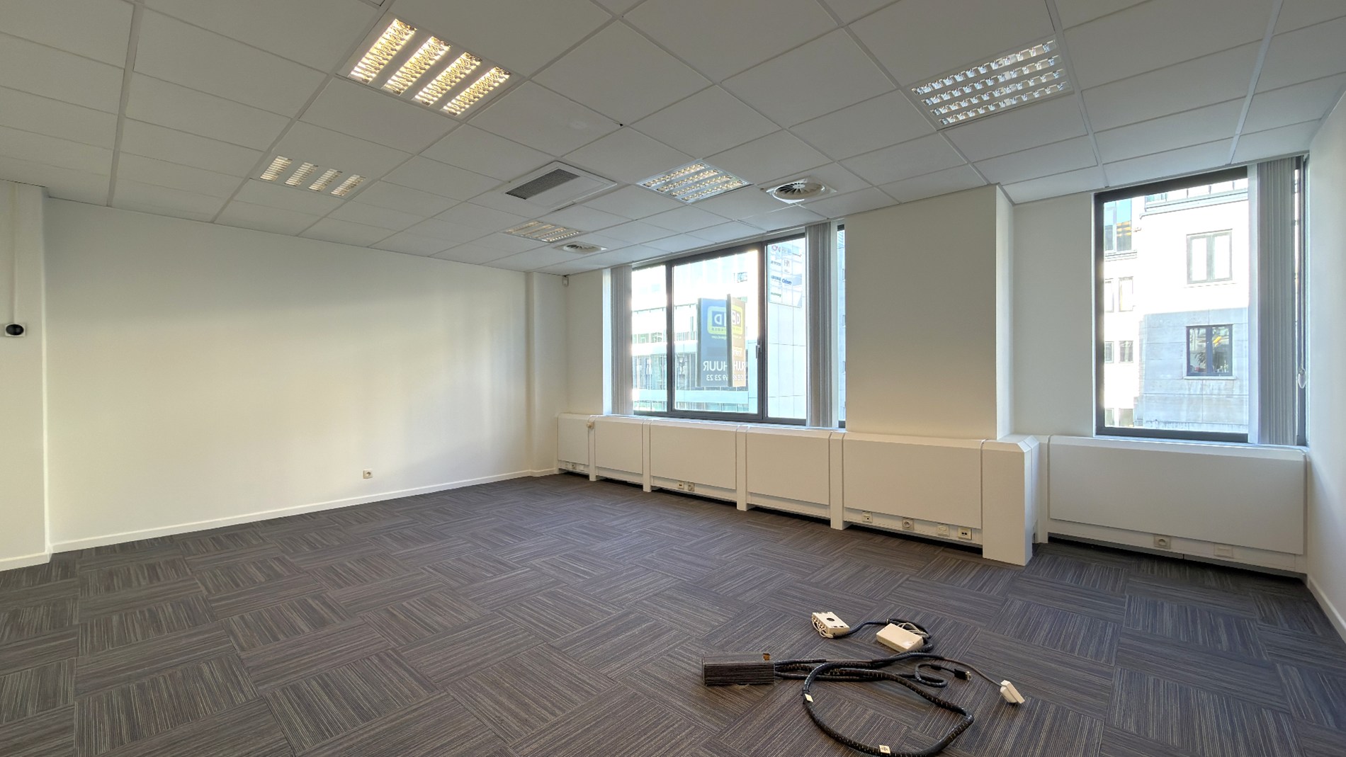 Commodity House in Berchem: kantoren te huur